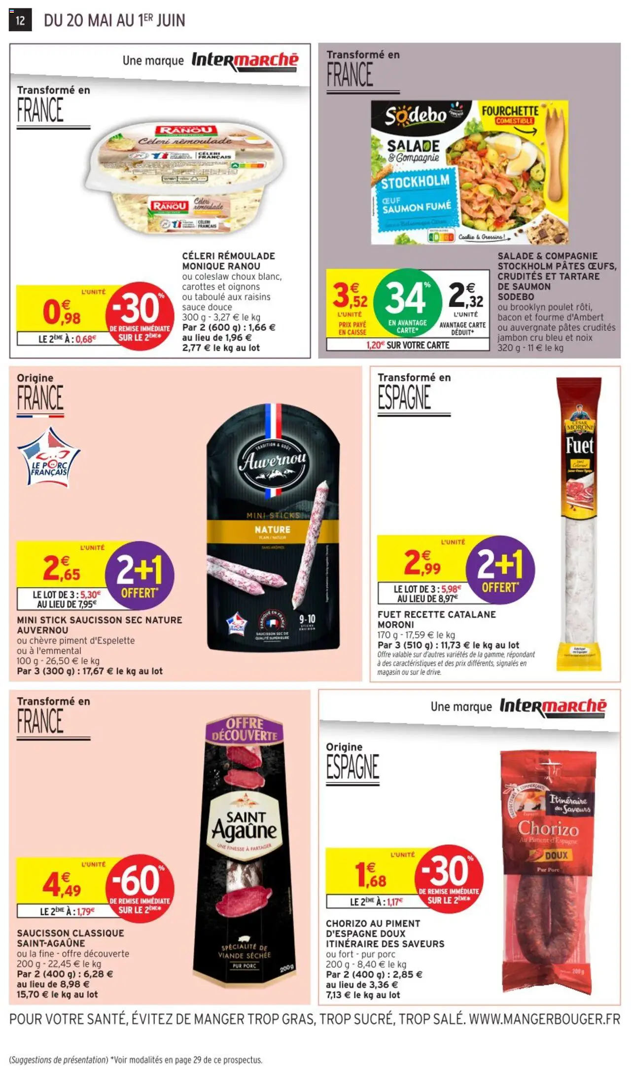 Intermarché catalogue semaine 21