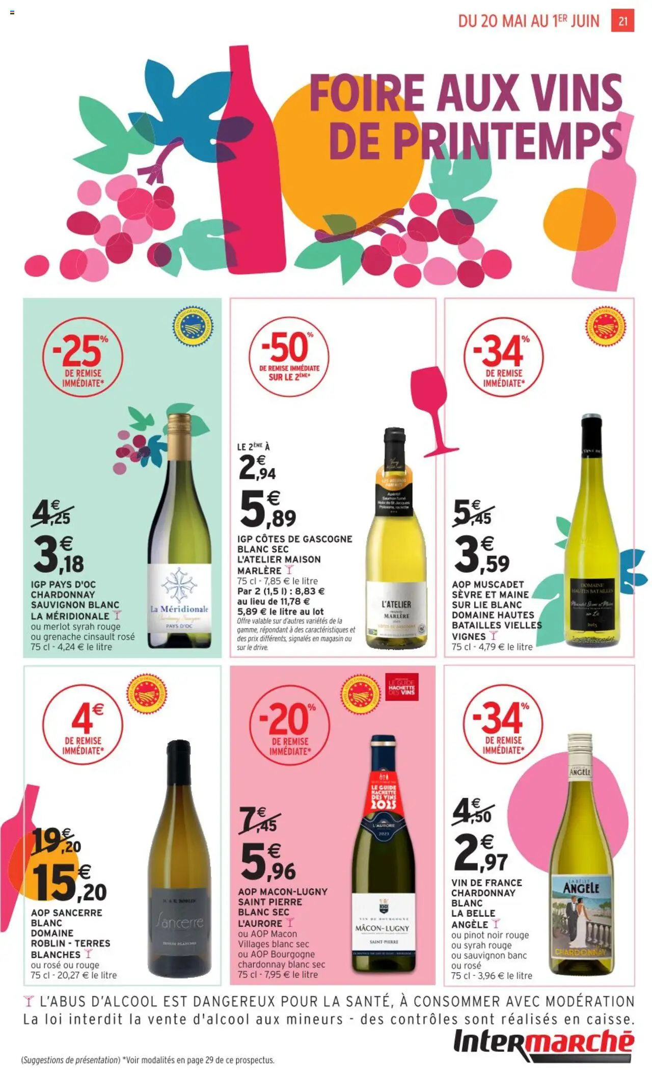 Intermarché catalogue semaine 21