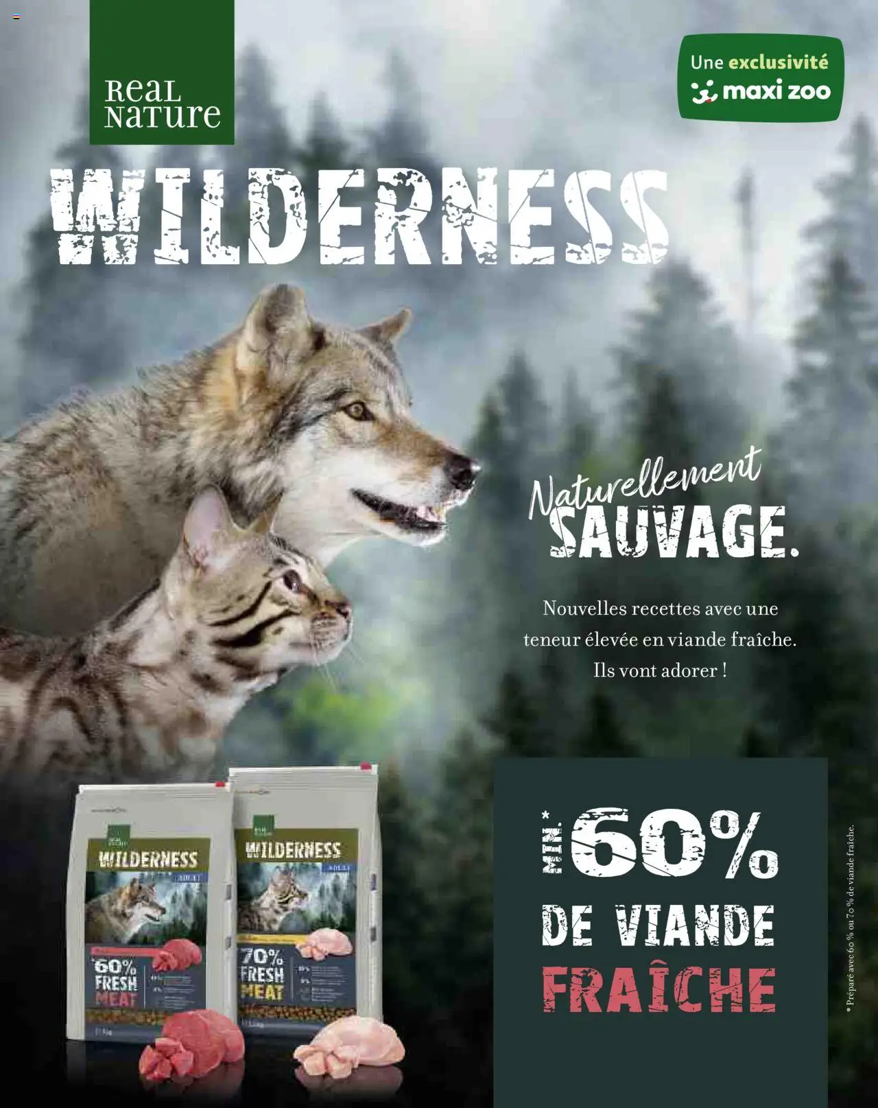 Maxi ZOO catalogue (du dimanche 01/09/2024)