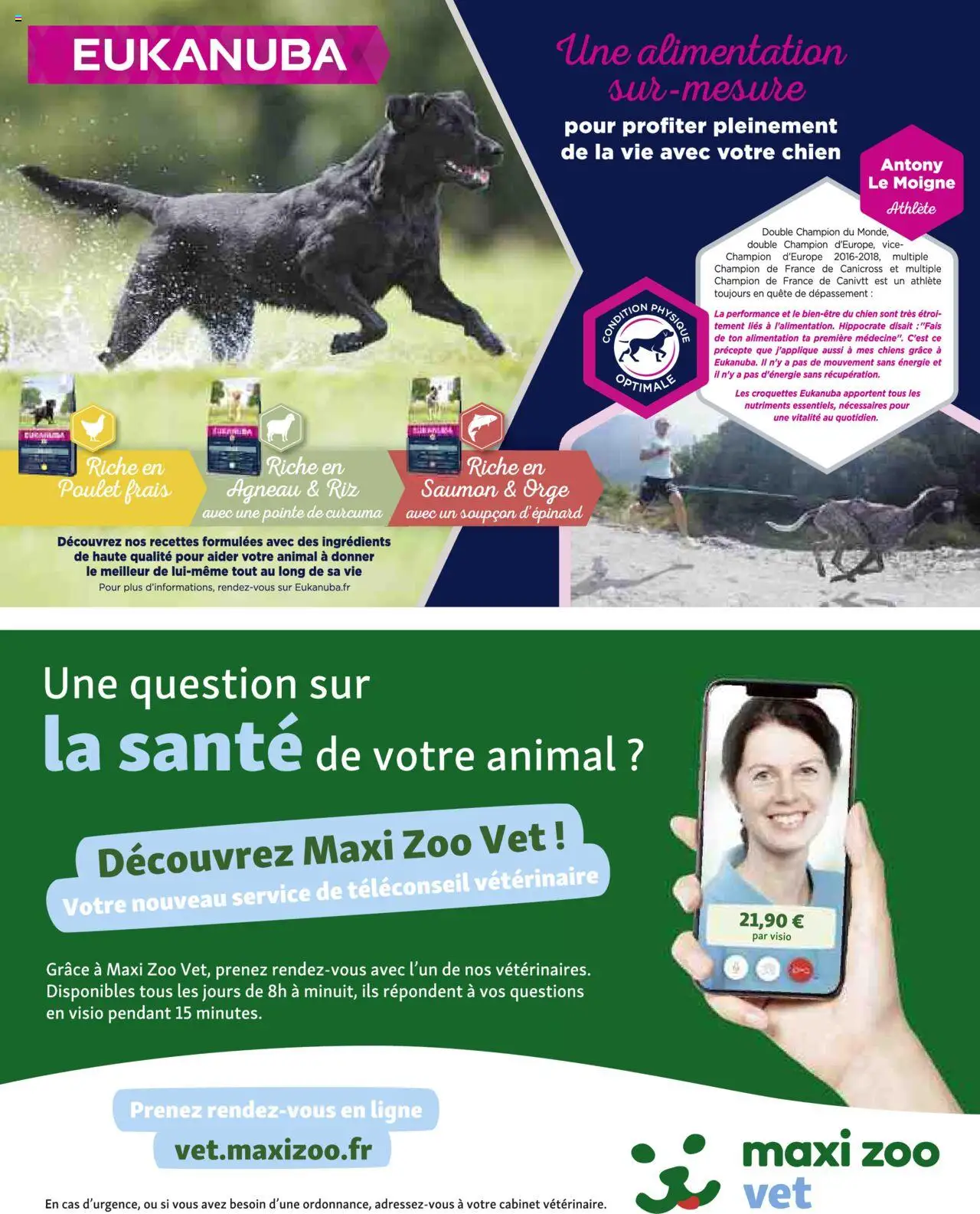 Maxi ZOO catalogue (du dimanche 01/09/2024)