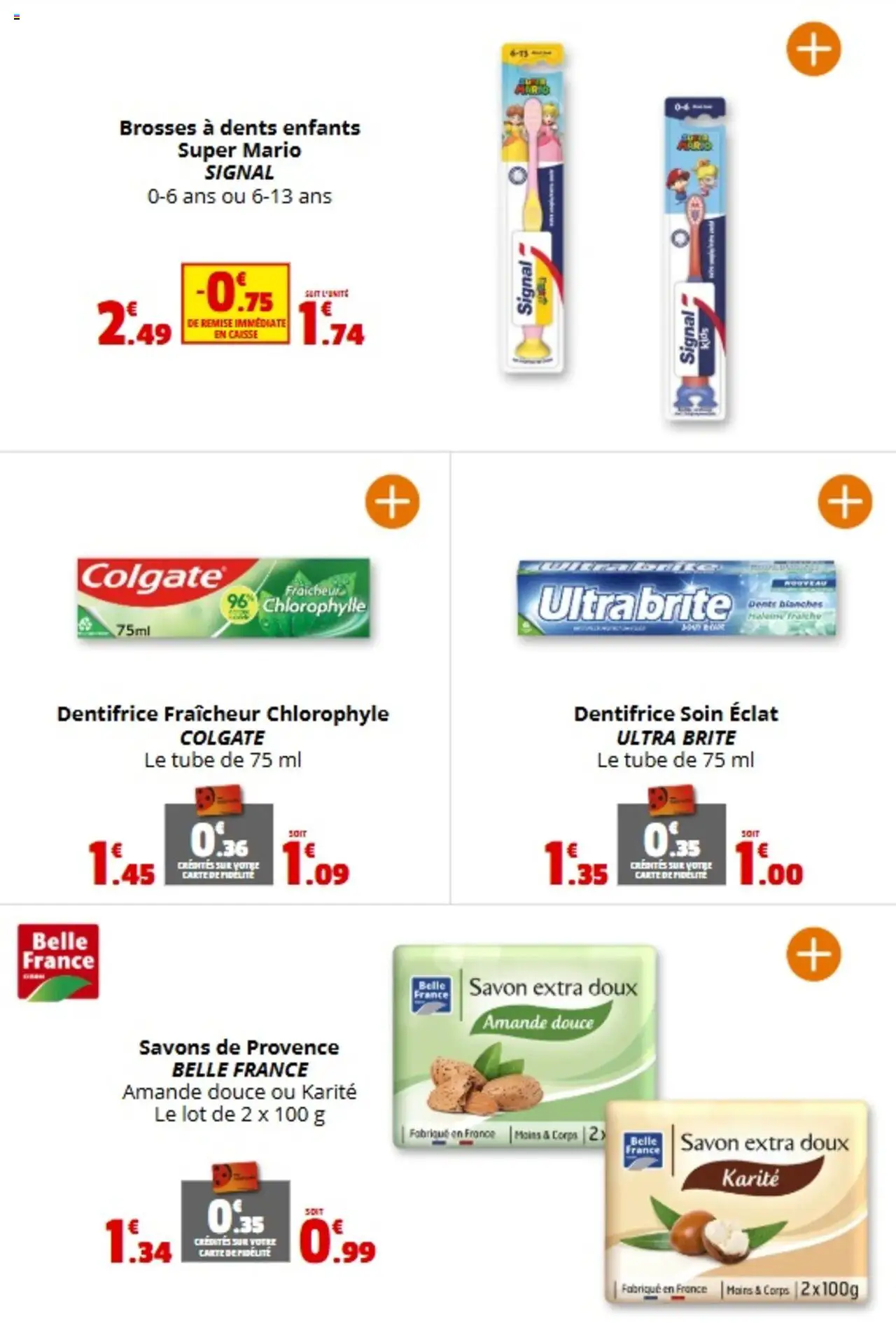 Coccinelle catalogue (23/04/2025 - 04/05/2025)