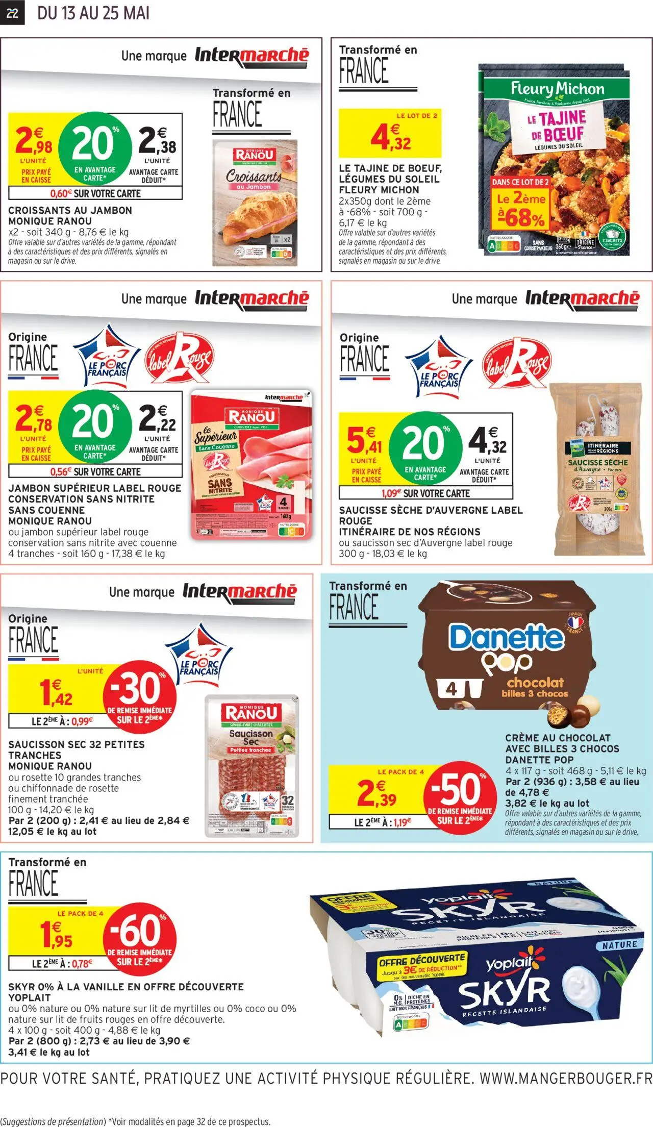 Intermarché catalogue semaine 20