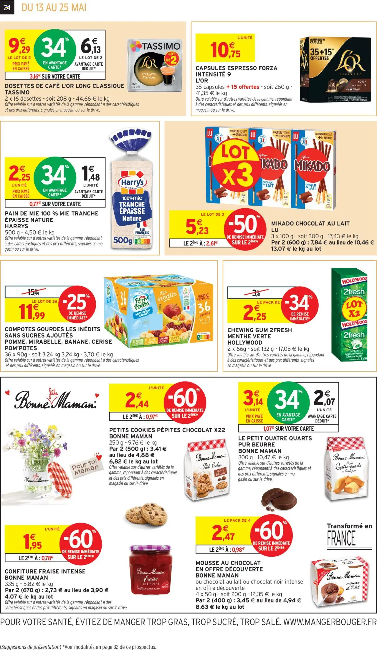 Intermarché catalogue semaine 20