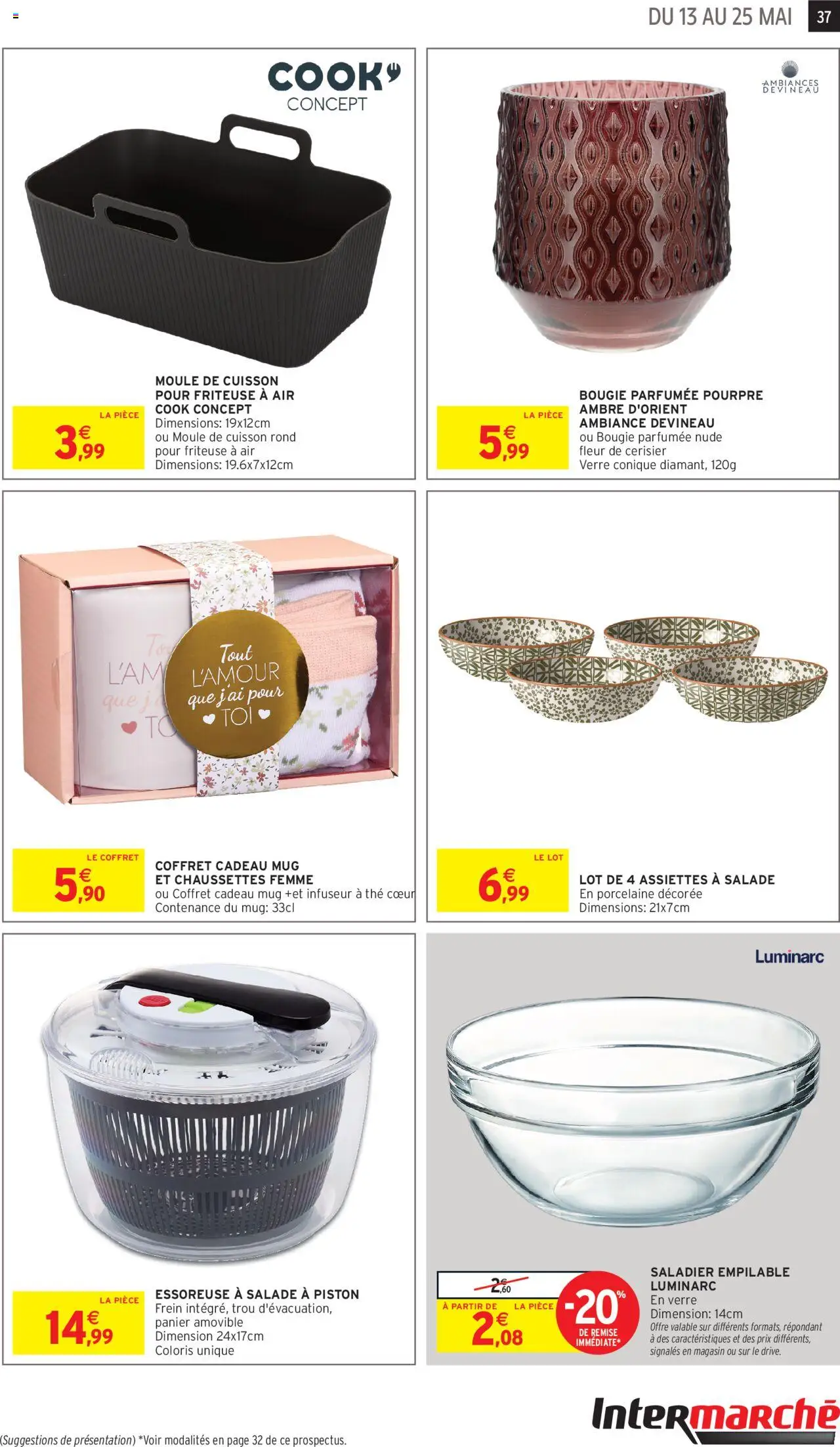 Intermarché catalogue semaine 20