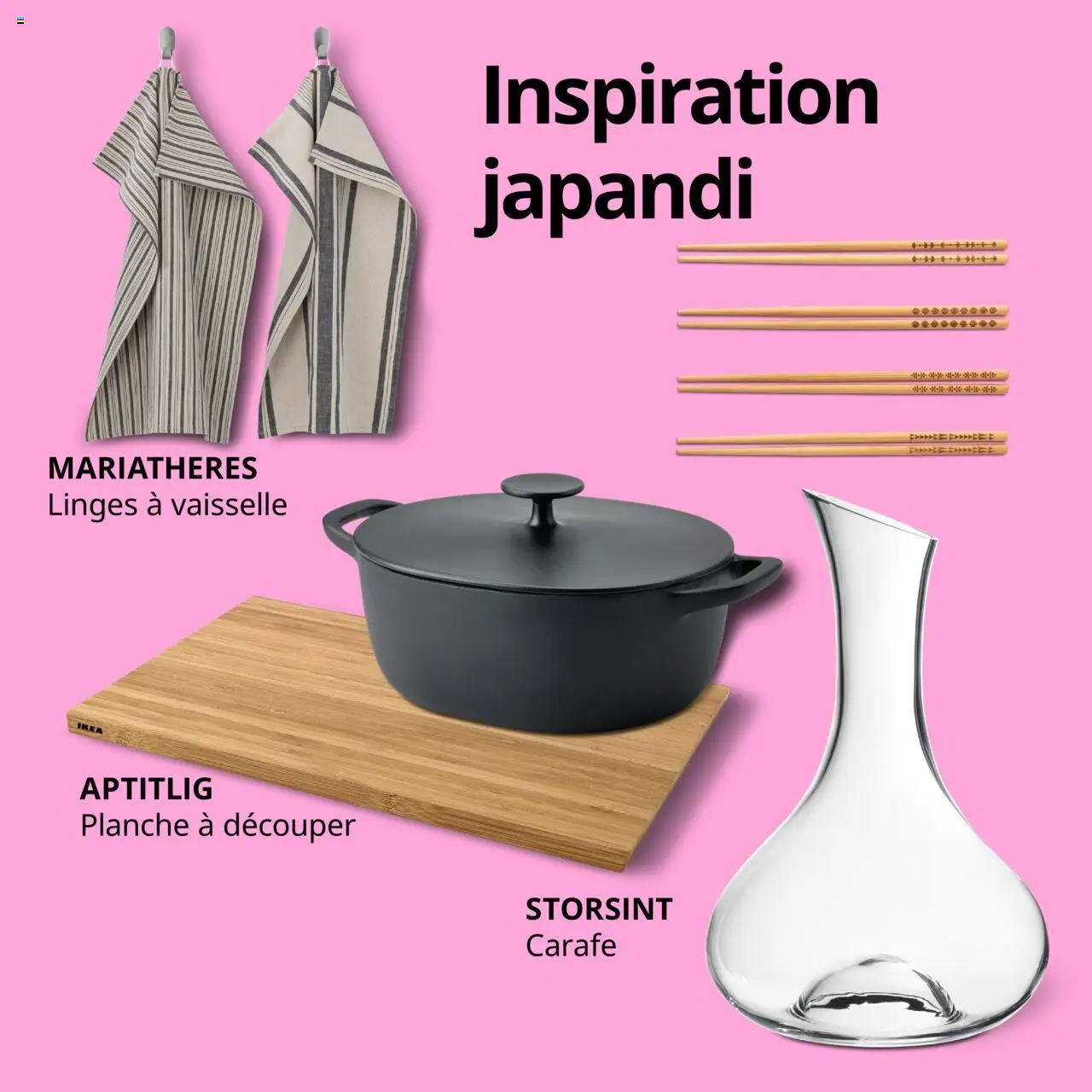 IKEA Cuisines 2025