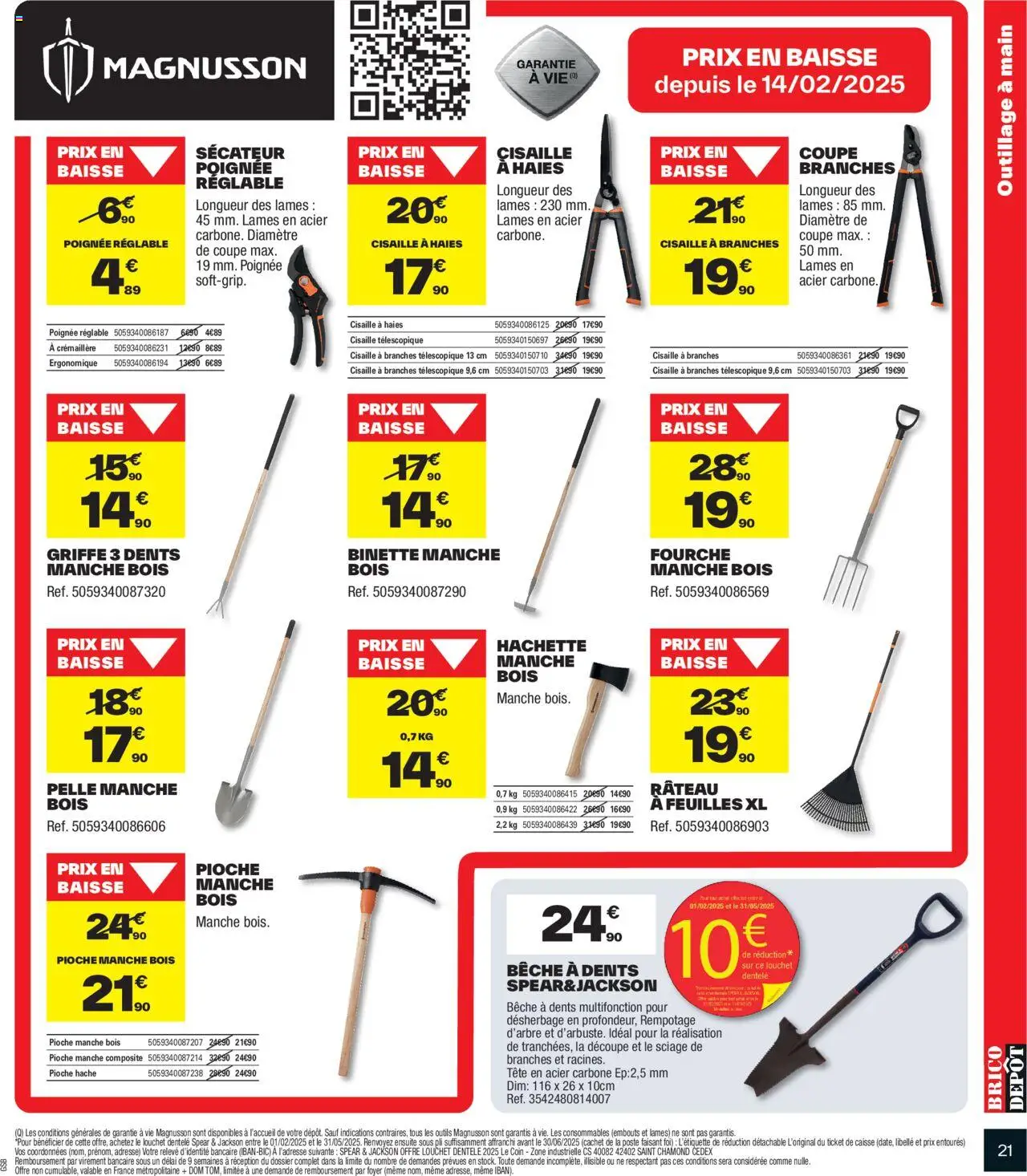 Brico Dépôt catalogue (11/04/2025 - 29/05/2025)