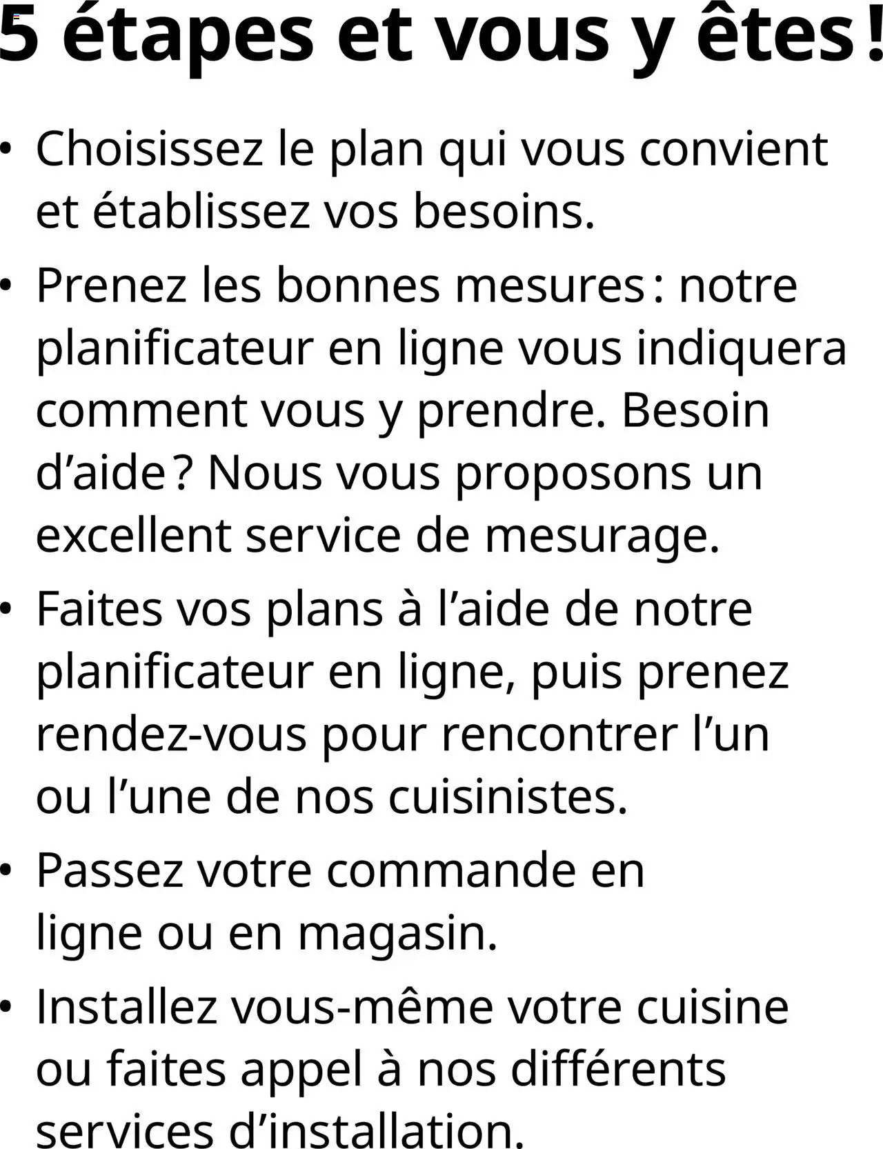 IKEA Cuisines 2025