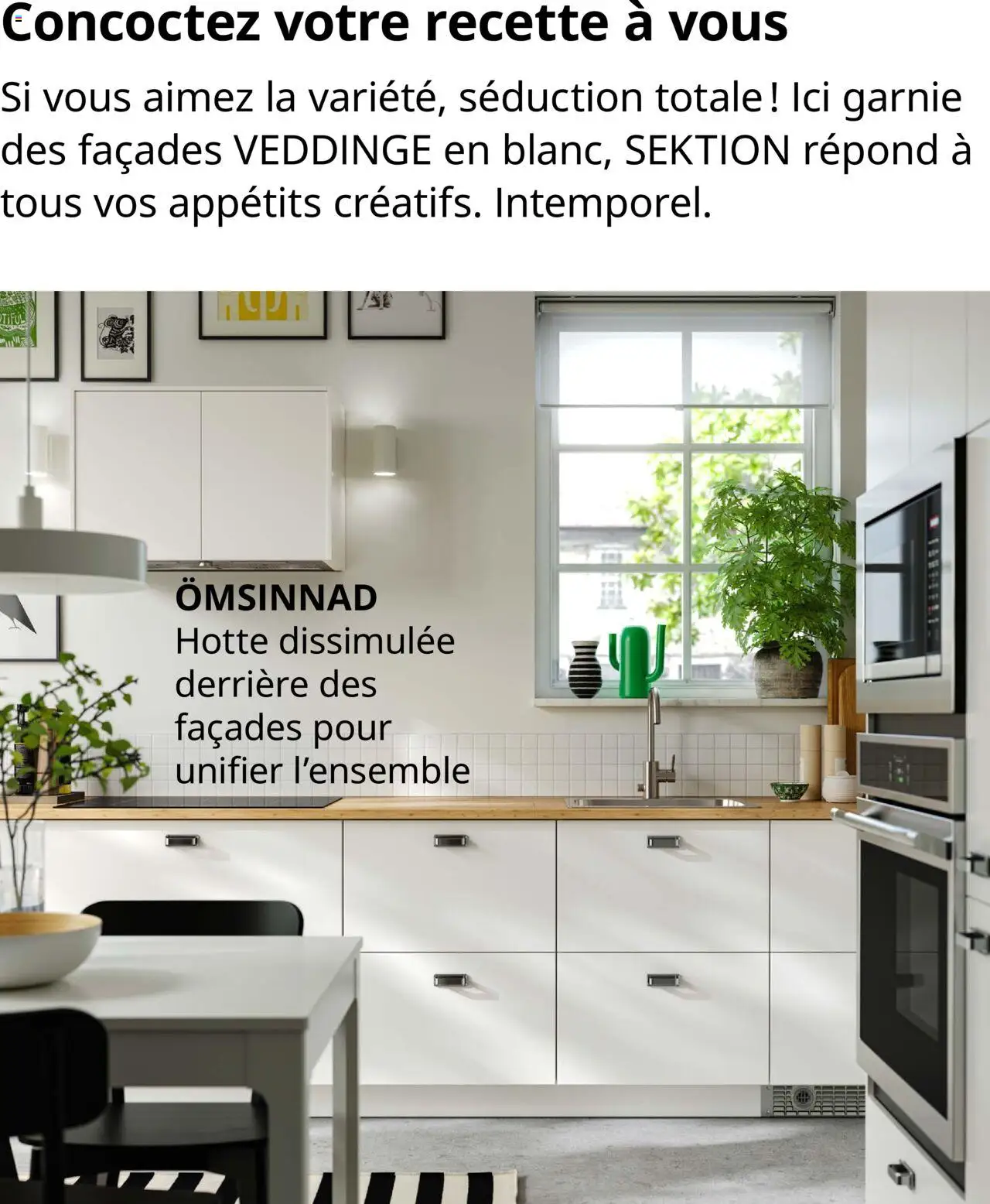 IKEA Cuisines 2025