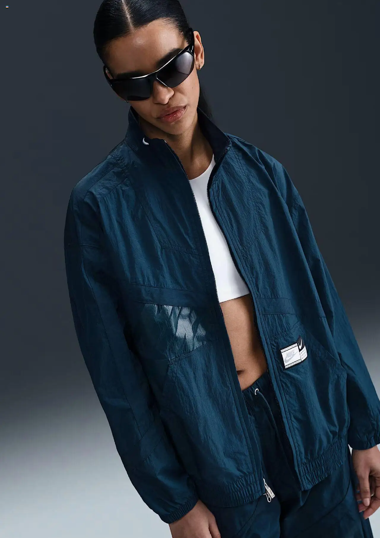 Nike catalogue Printemps