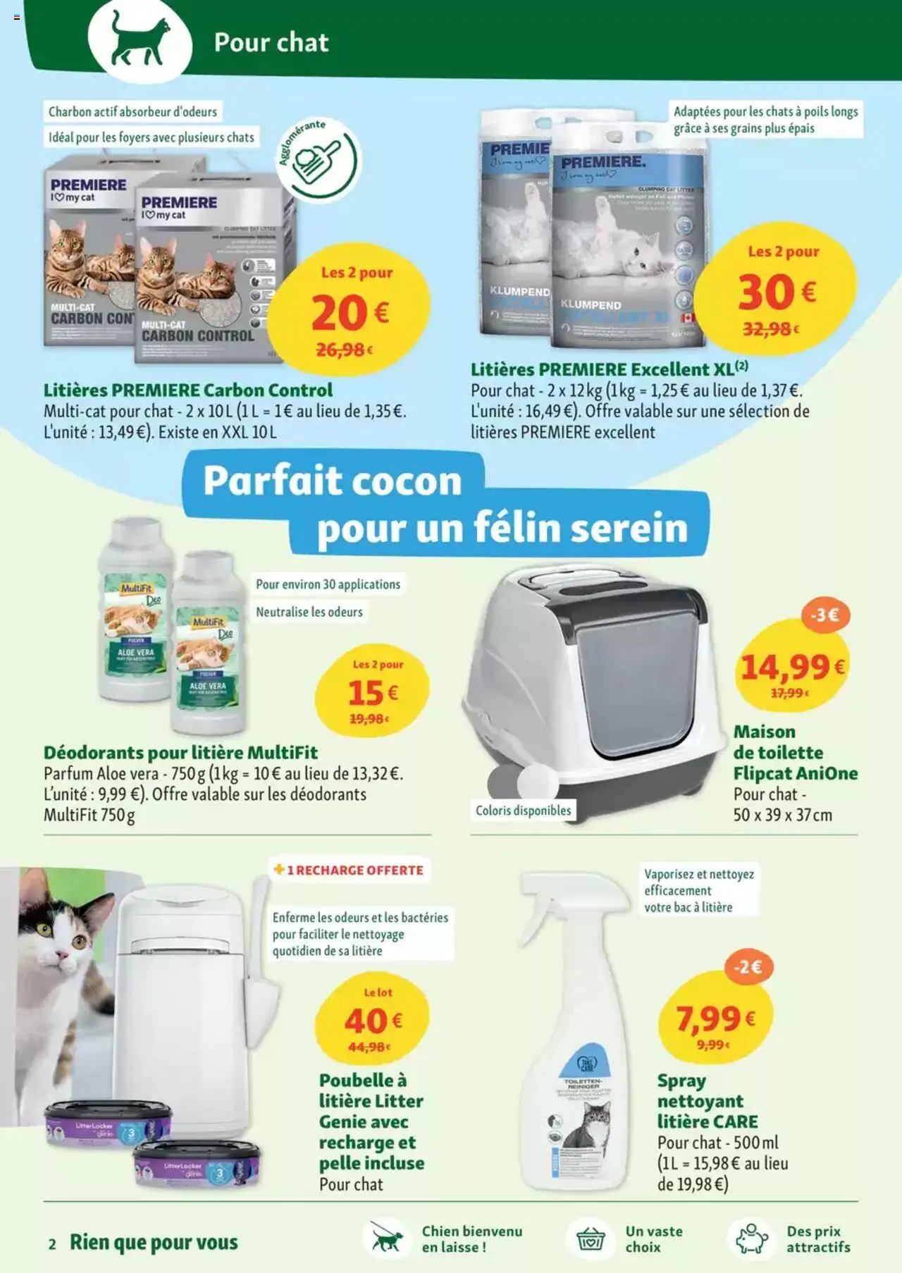 Maxi ZOO Prix Bas