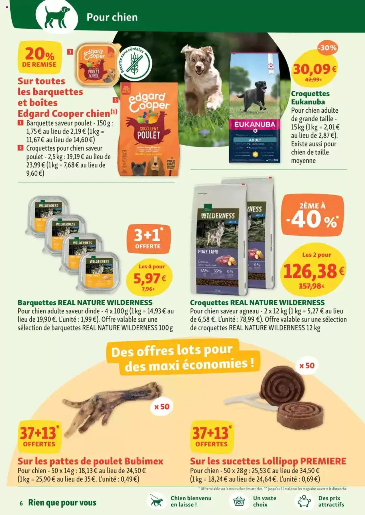 Maxi ZOO Prix Bas