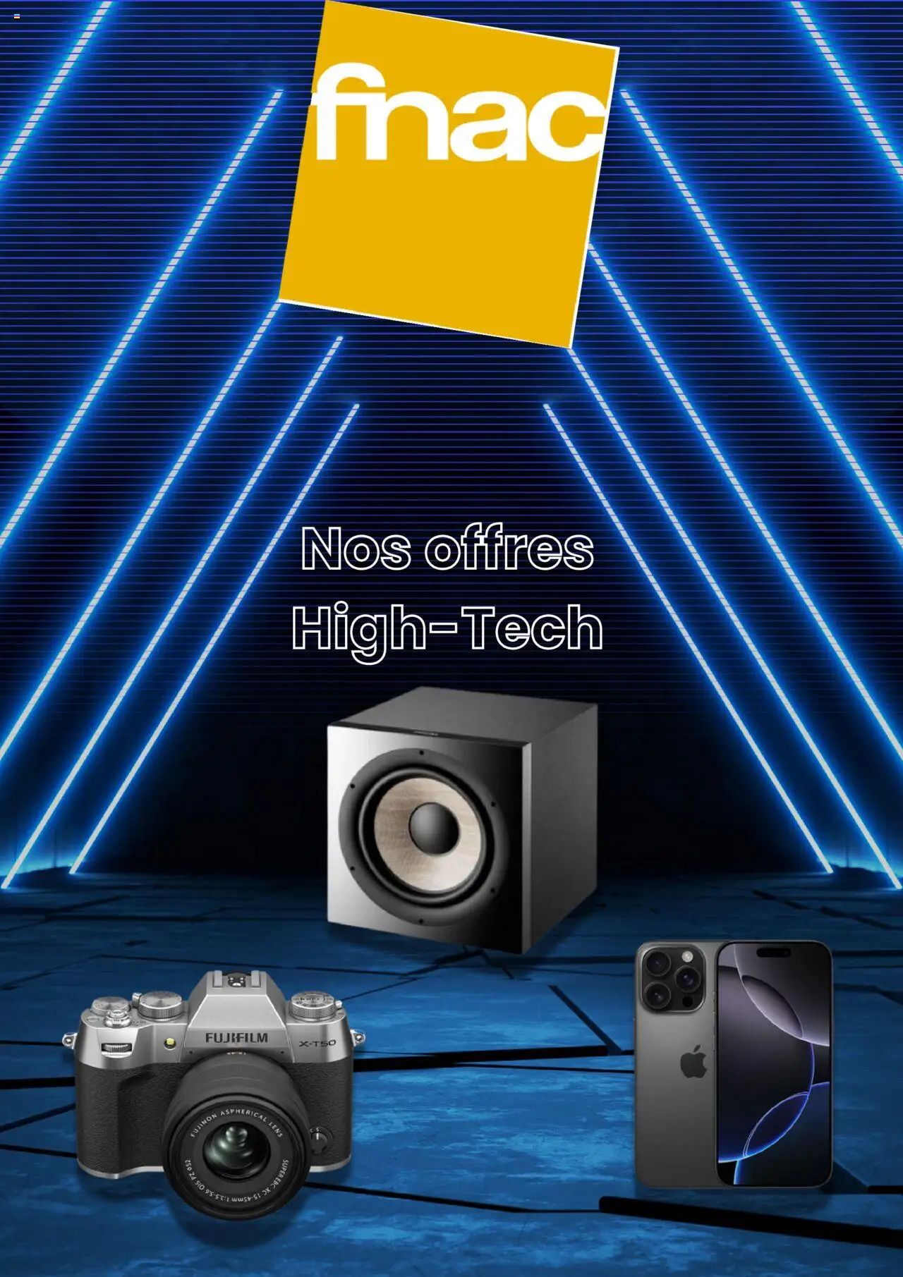 Fnac catalogue