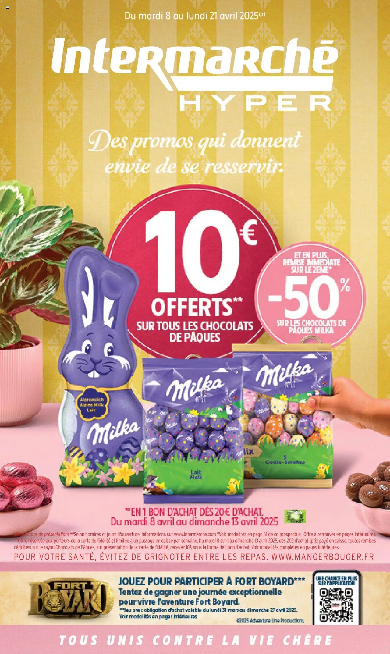 Intermarché catalogue semaine 15