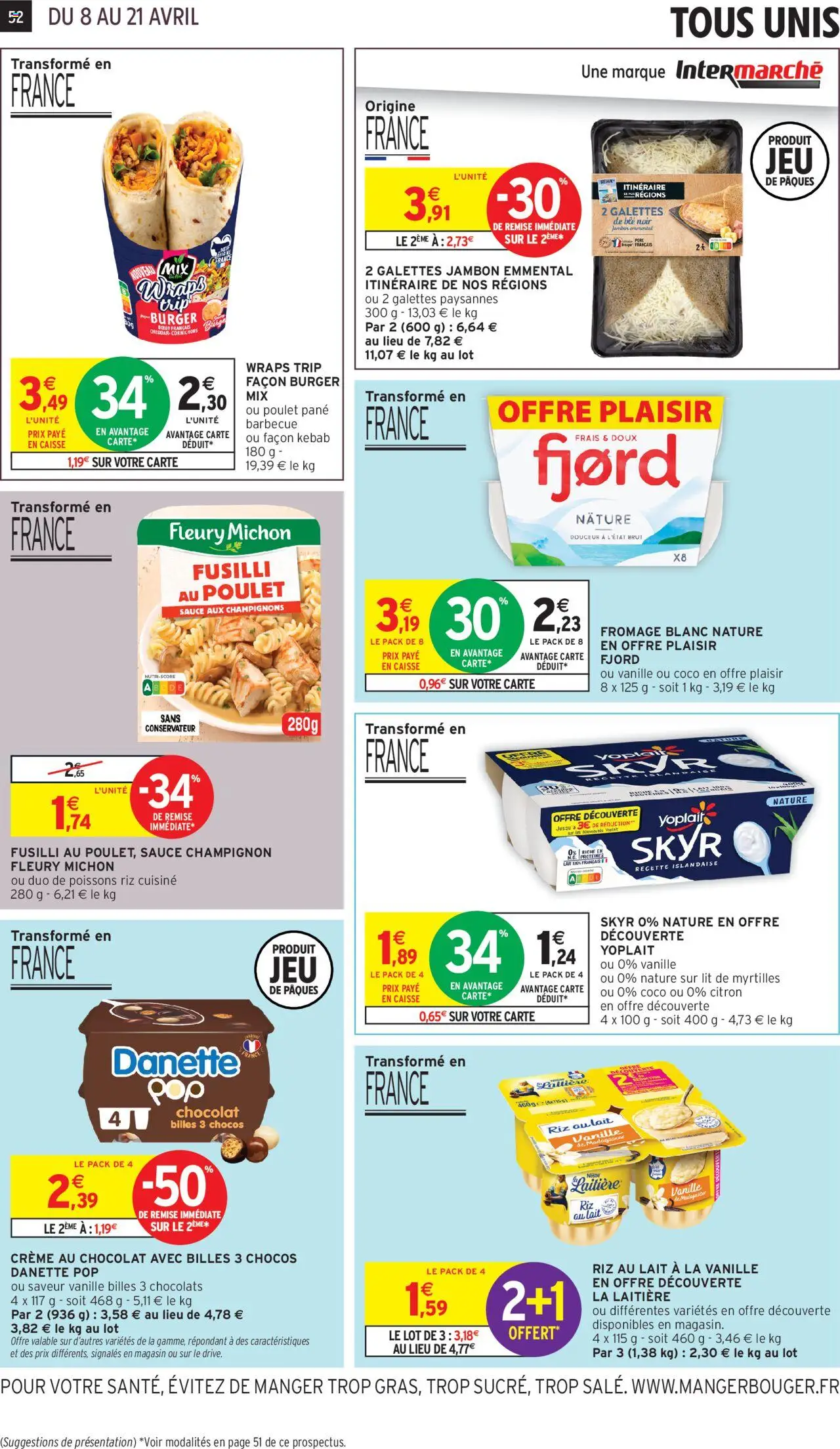 Intermarché catalogue semaine 15