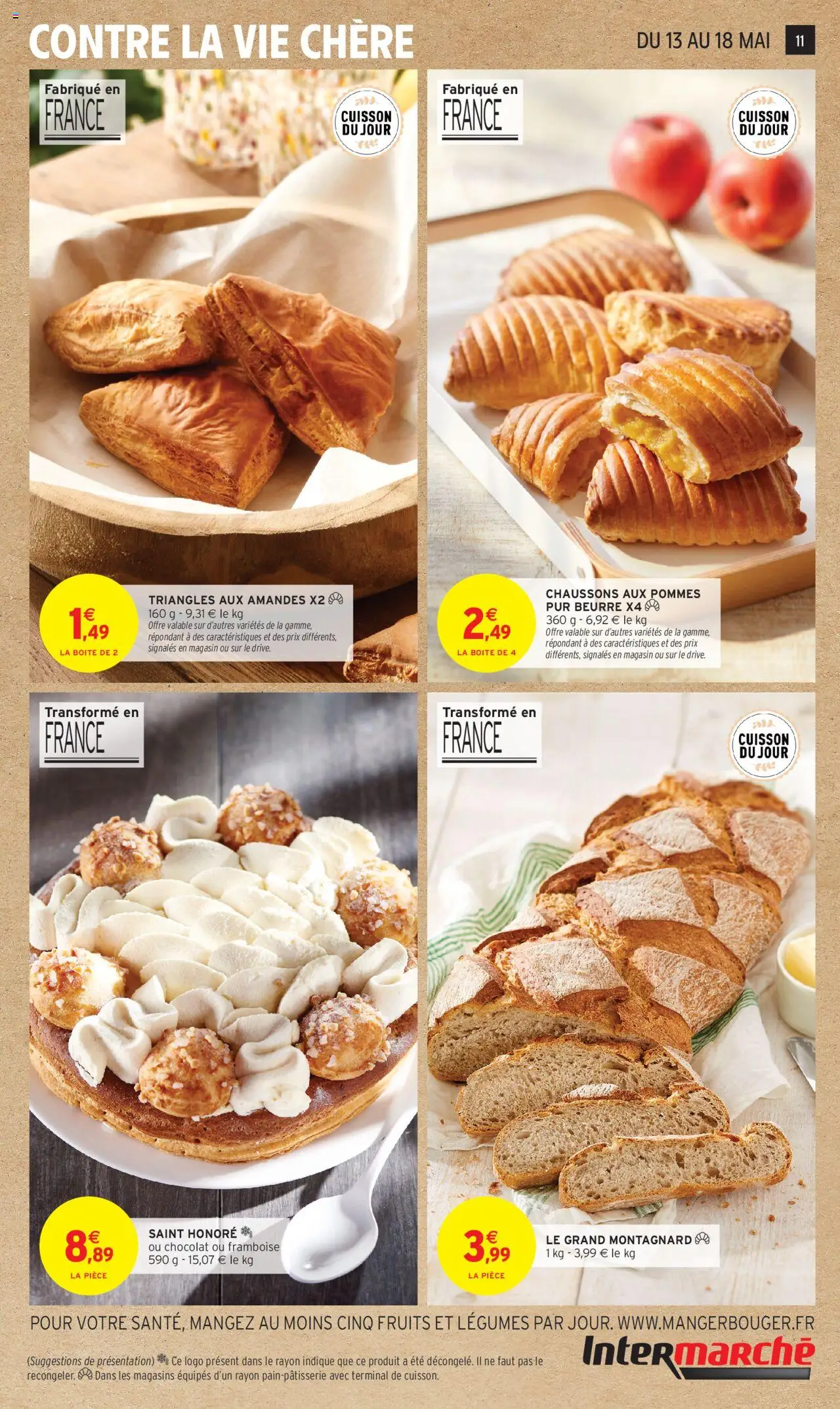 Intermarché catalogue semaine 20