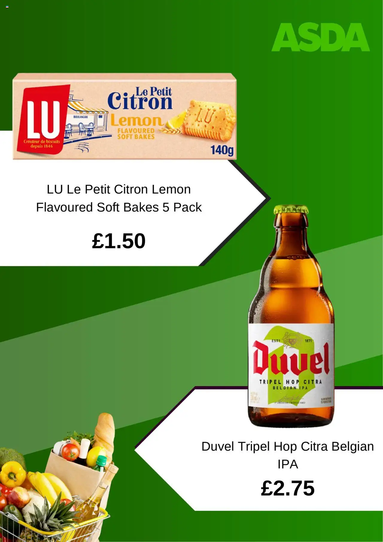 Asda - Weekly offers