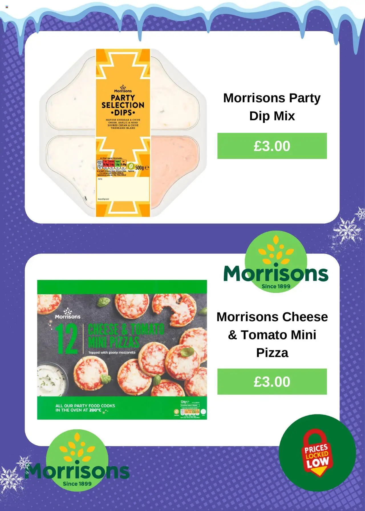 Morrisons - Weekly offers