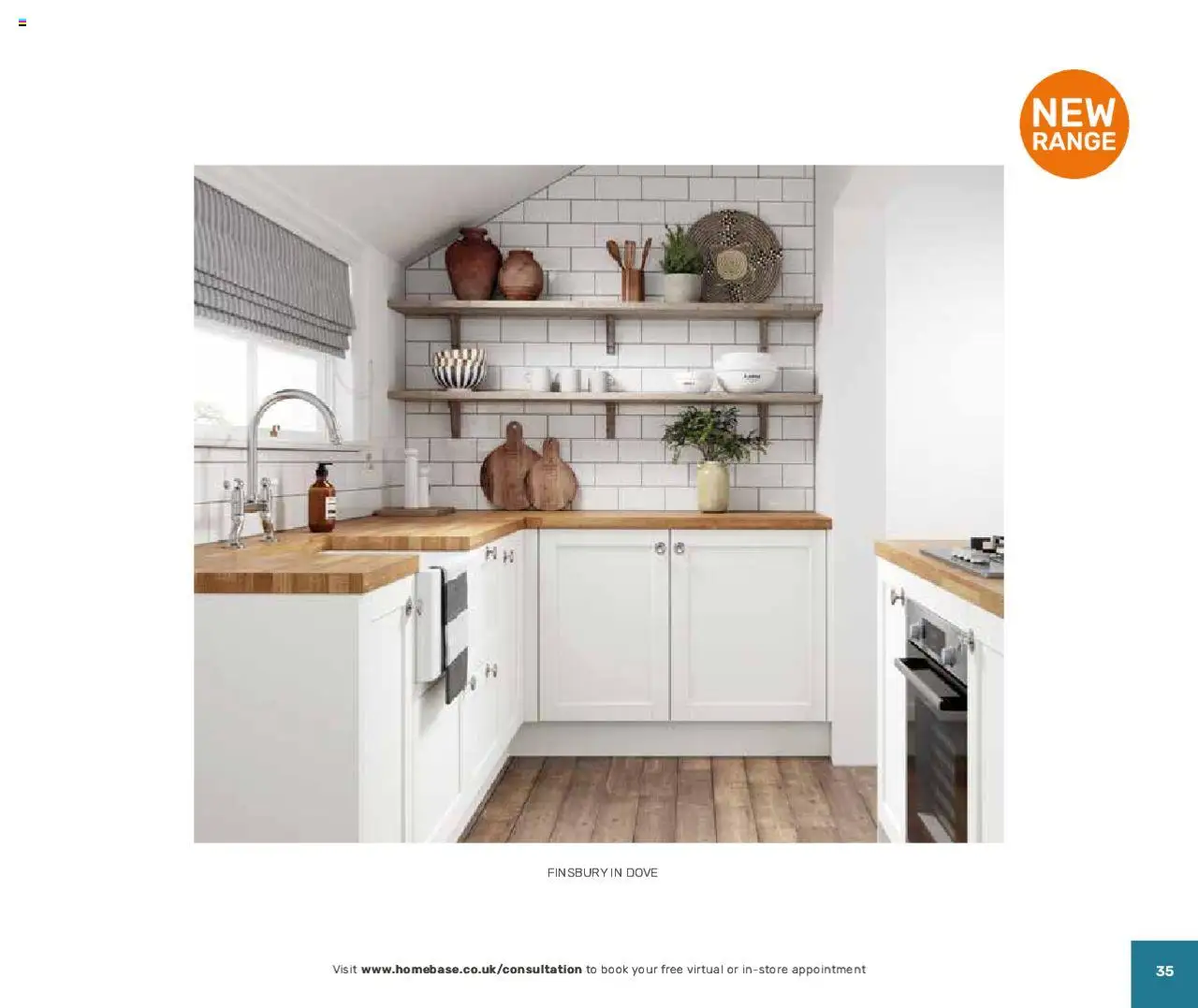 Homebase - Kitchen