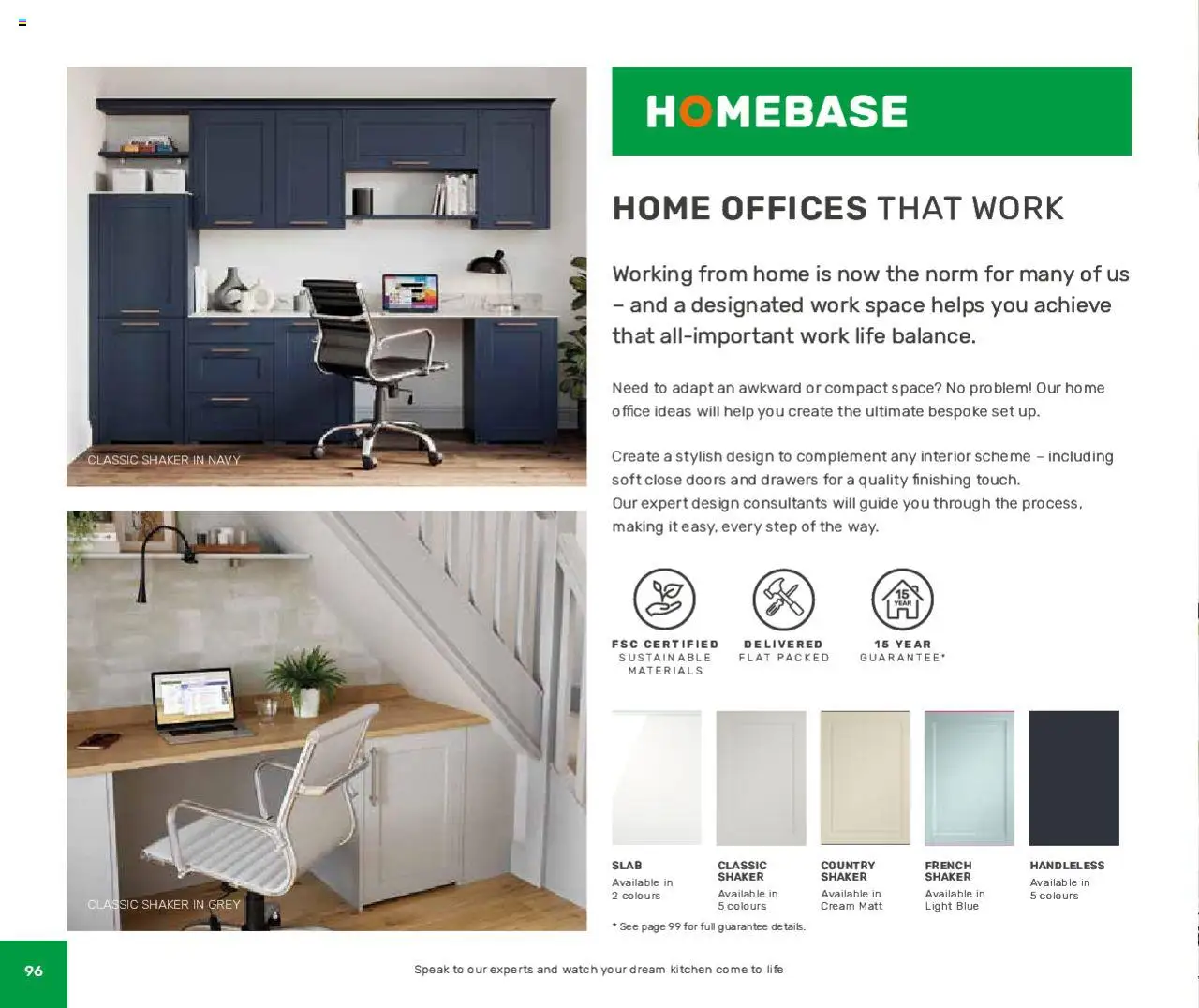 Homebase - Kitchen