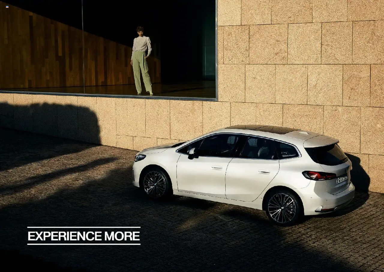 BMW - BMW Serie 2 Active Tourer 2024 TW (from Sunday 01/12/2024) | 2