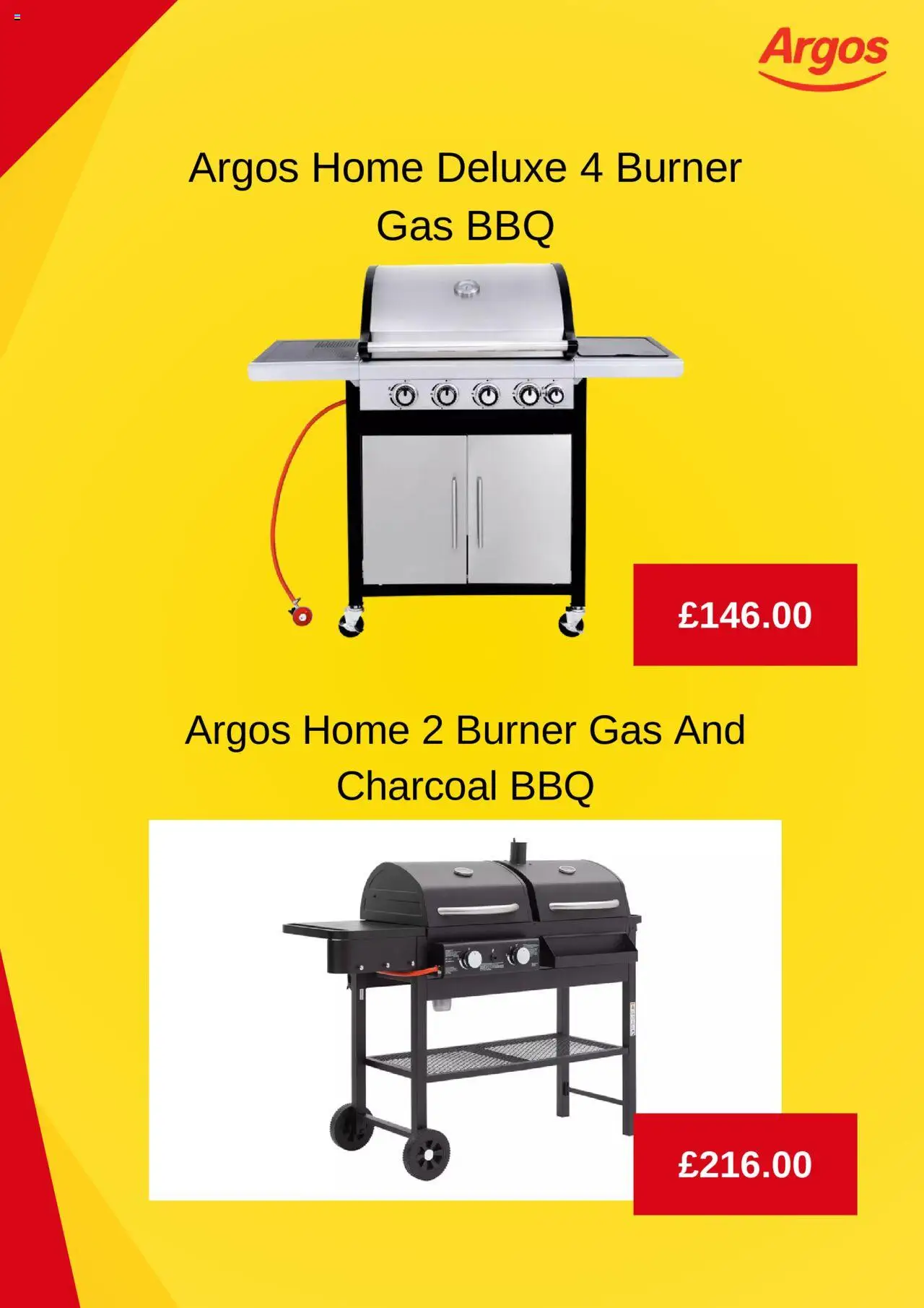 Argos - Weekly offers