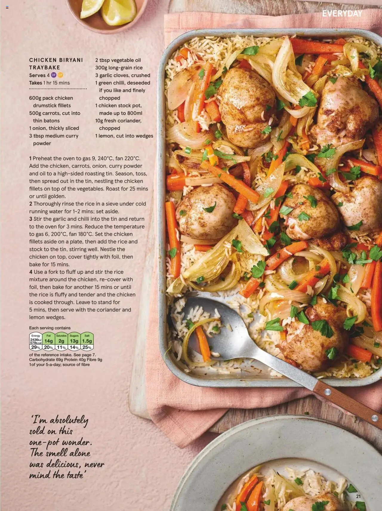Tesco - Tesco Magazine - January 2025