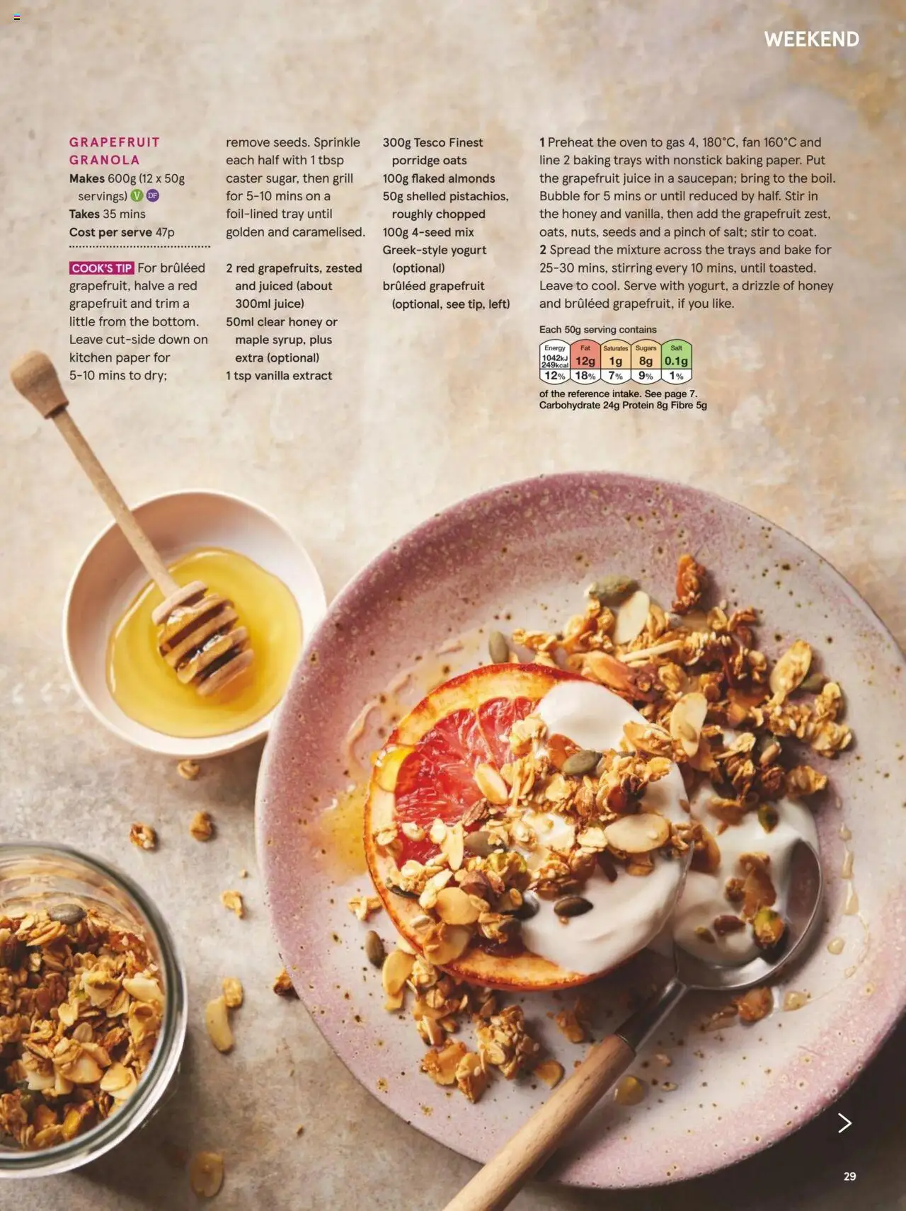 Tesco - Tesco Magazine - January 2025