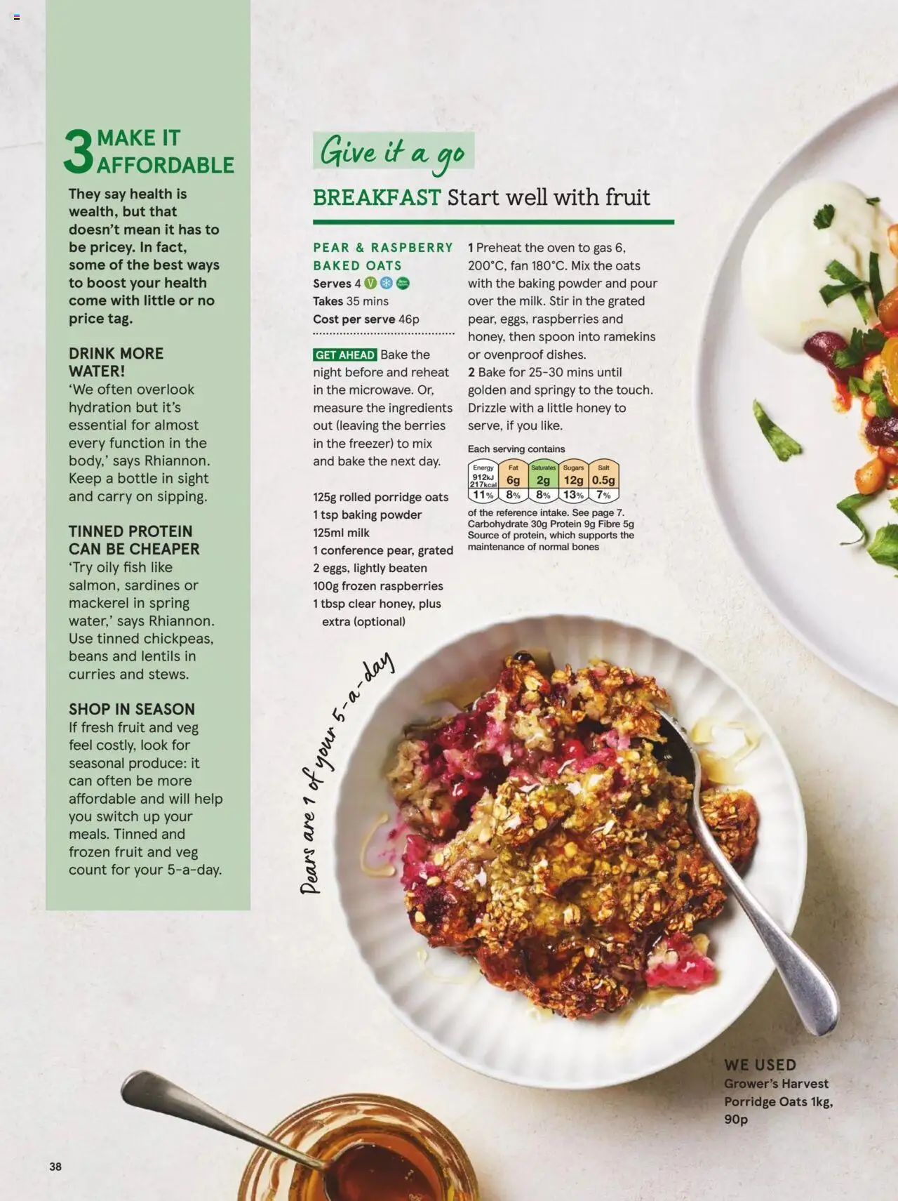 Tesco - Tesco Magazine - January 2025