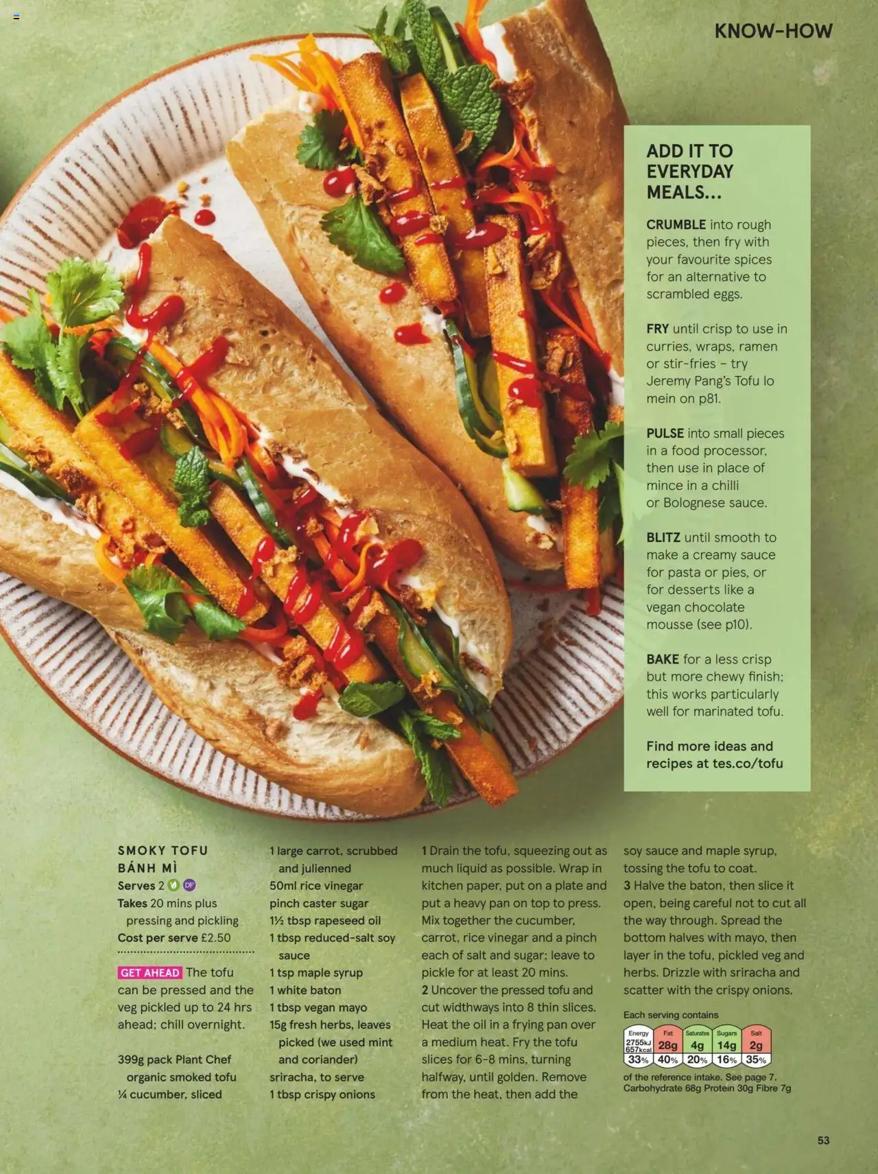 Tesco - Tesco Magazine - January 2025