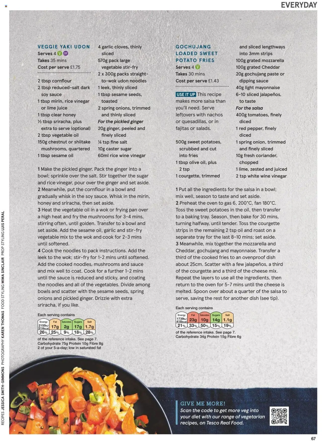 Tesco - Tesco Magazine - January 2025