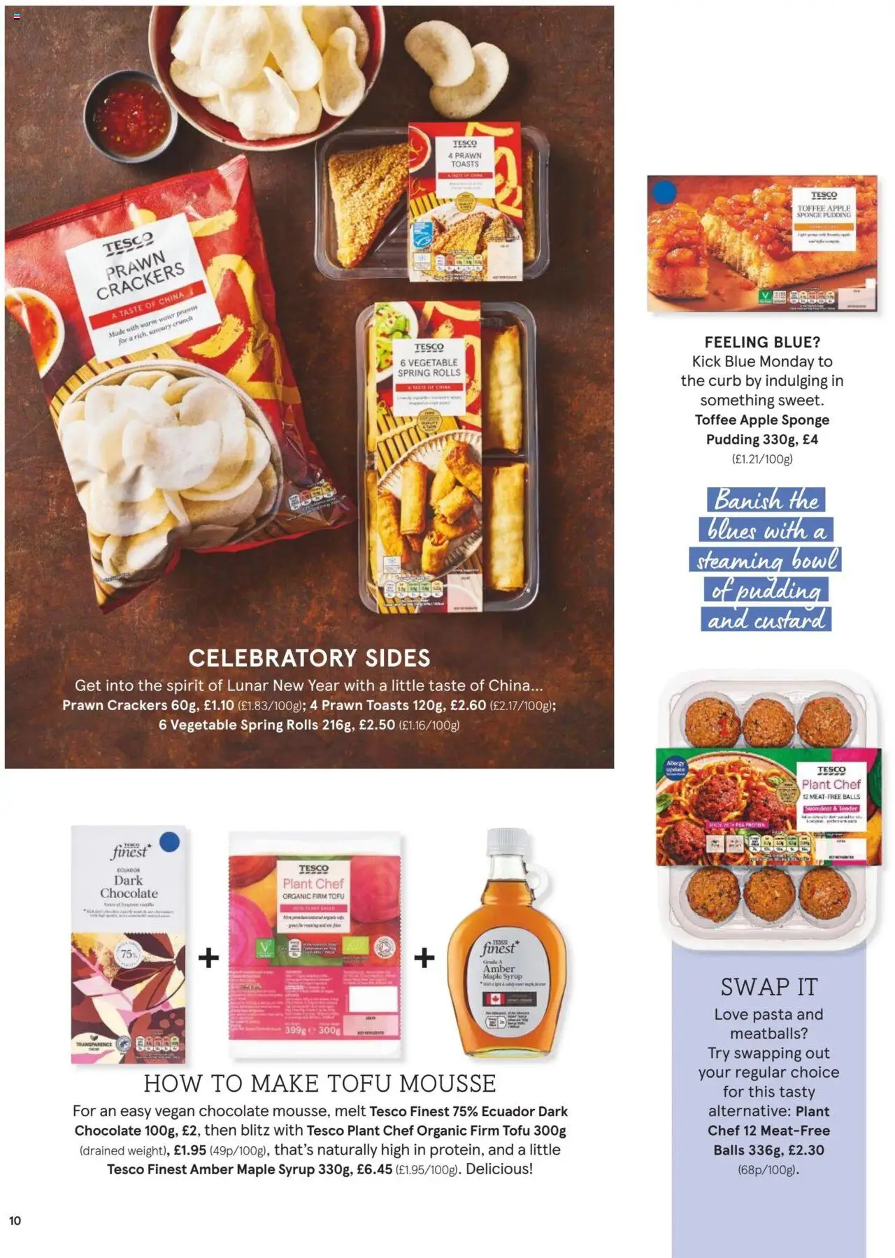 Tesco - Tesco Magazine - January 2025