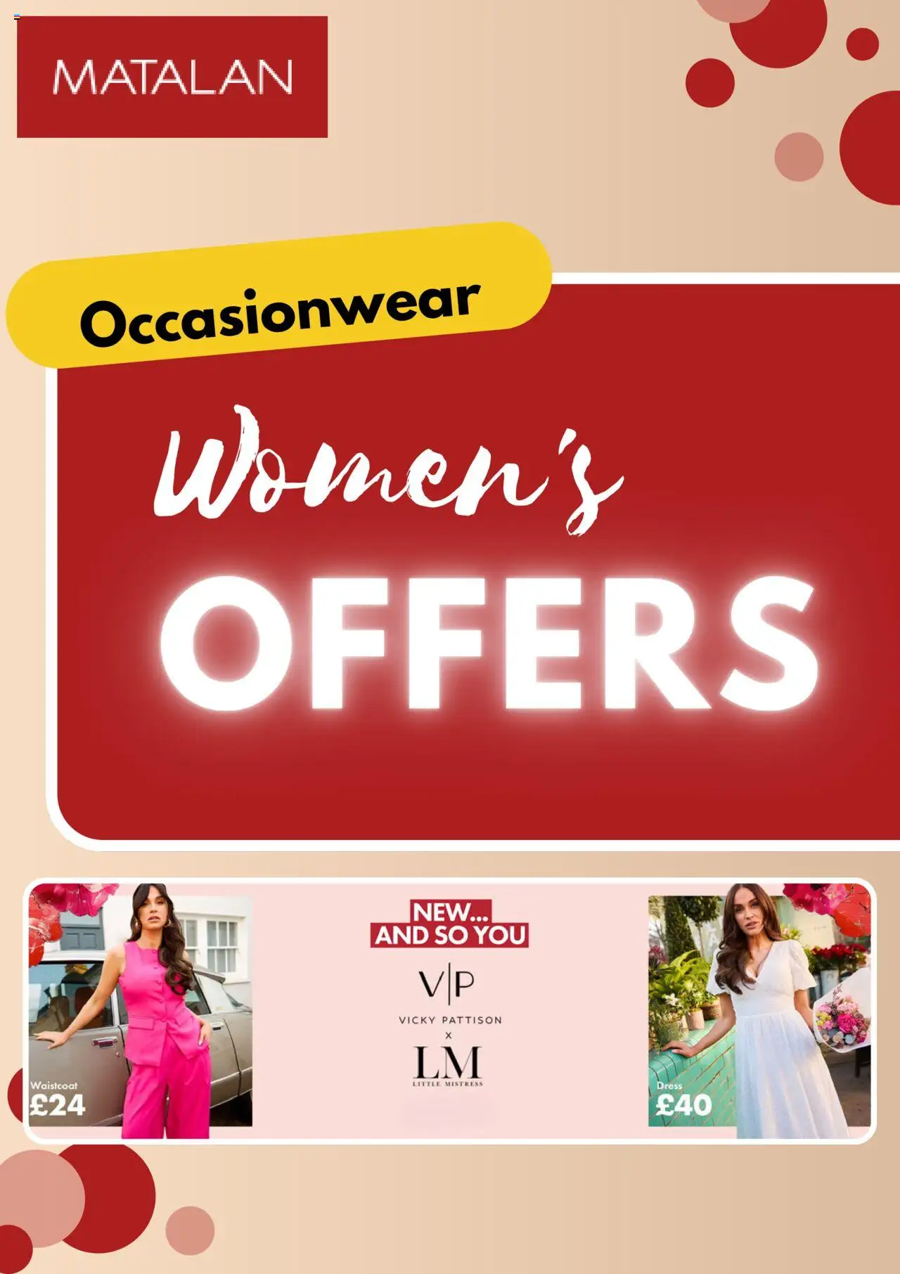 Matalan - Offers