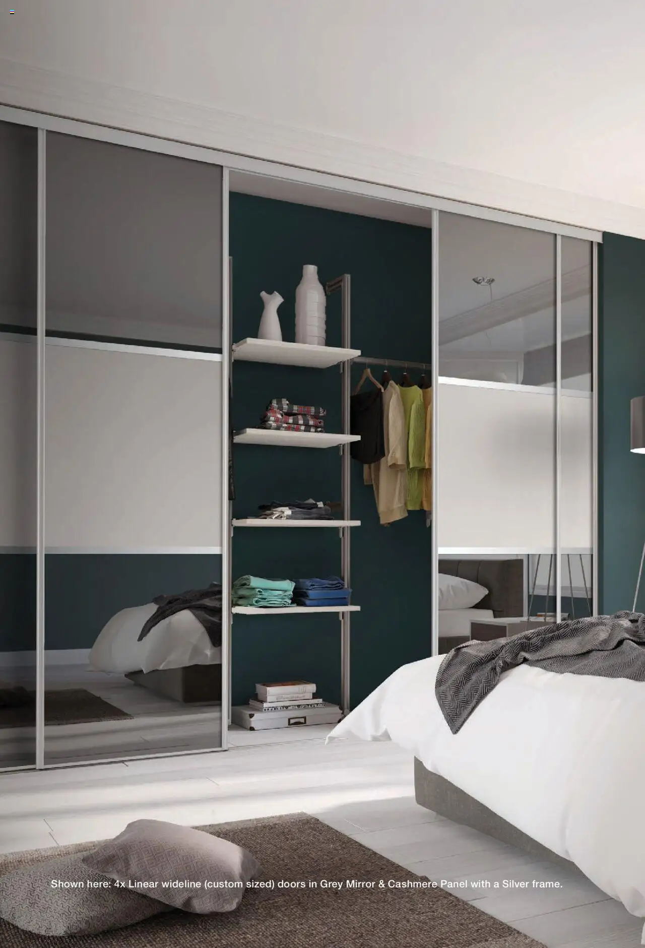 Homebase - Fitted Sliding Wardrobes