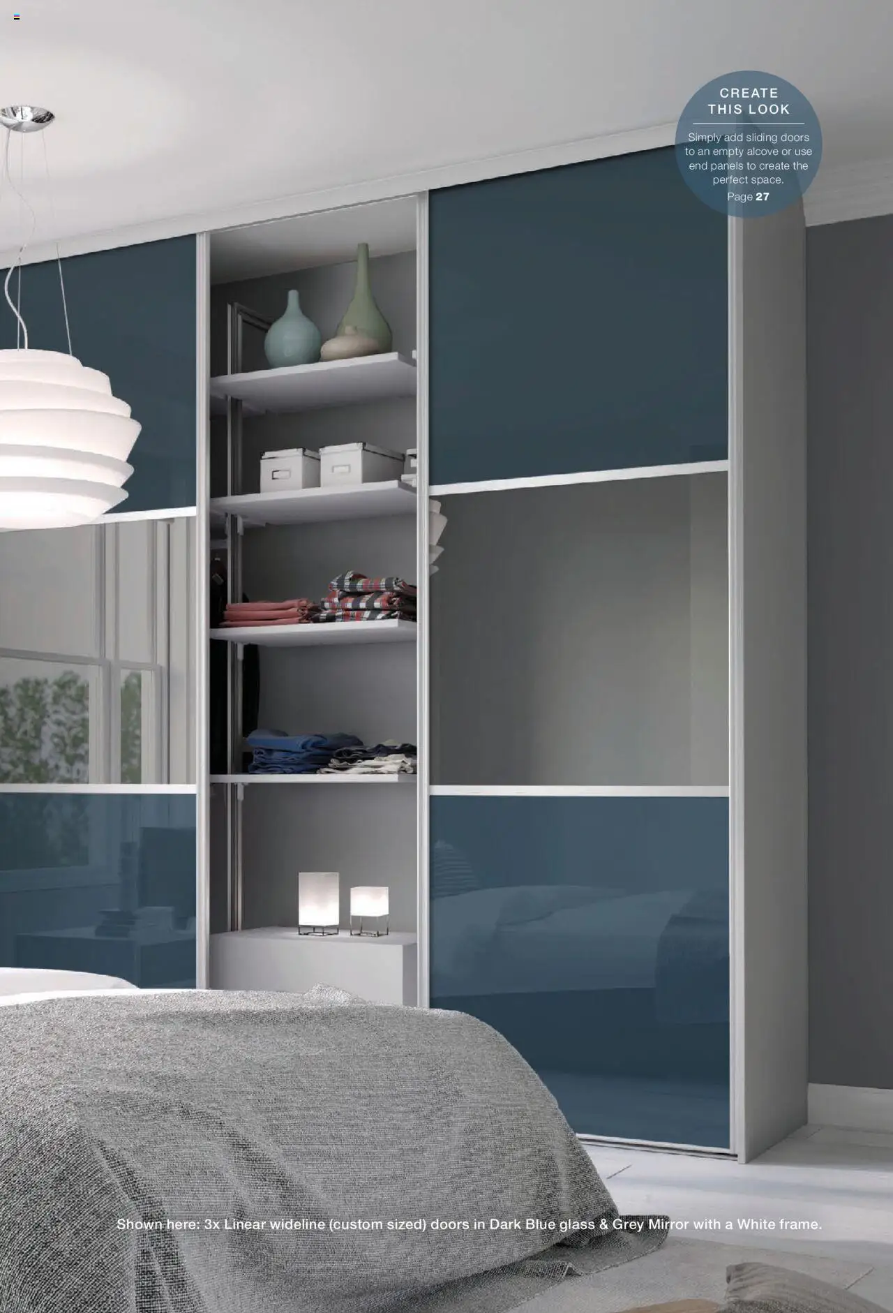 Homebase - Fitted Sliding Wardrobes