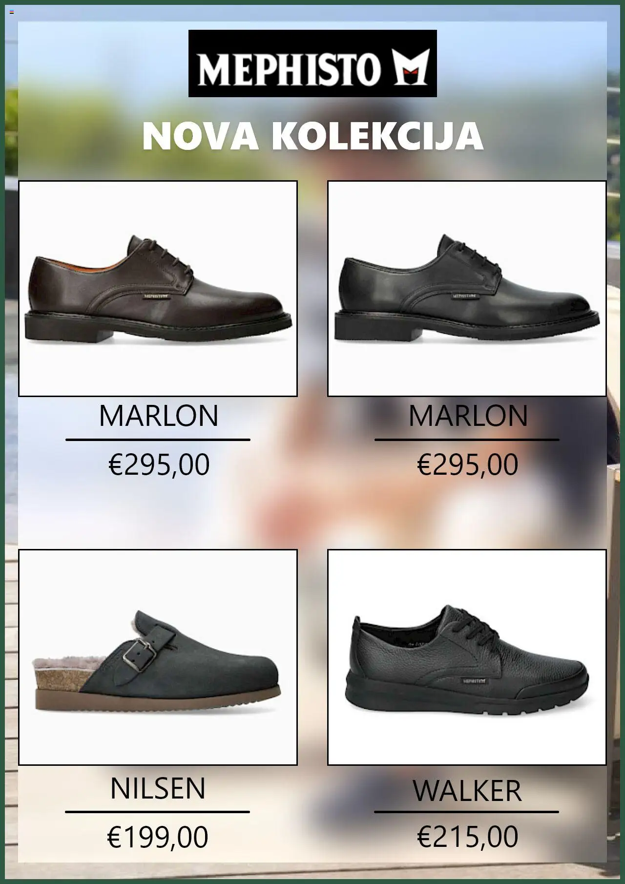 Katalog Mephisto