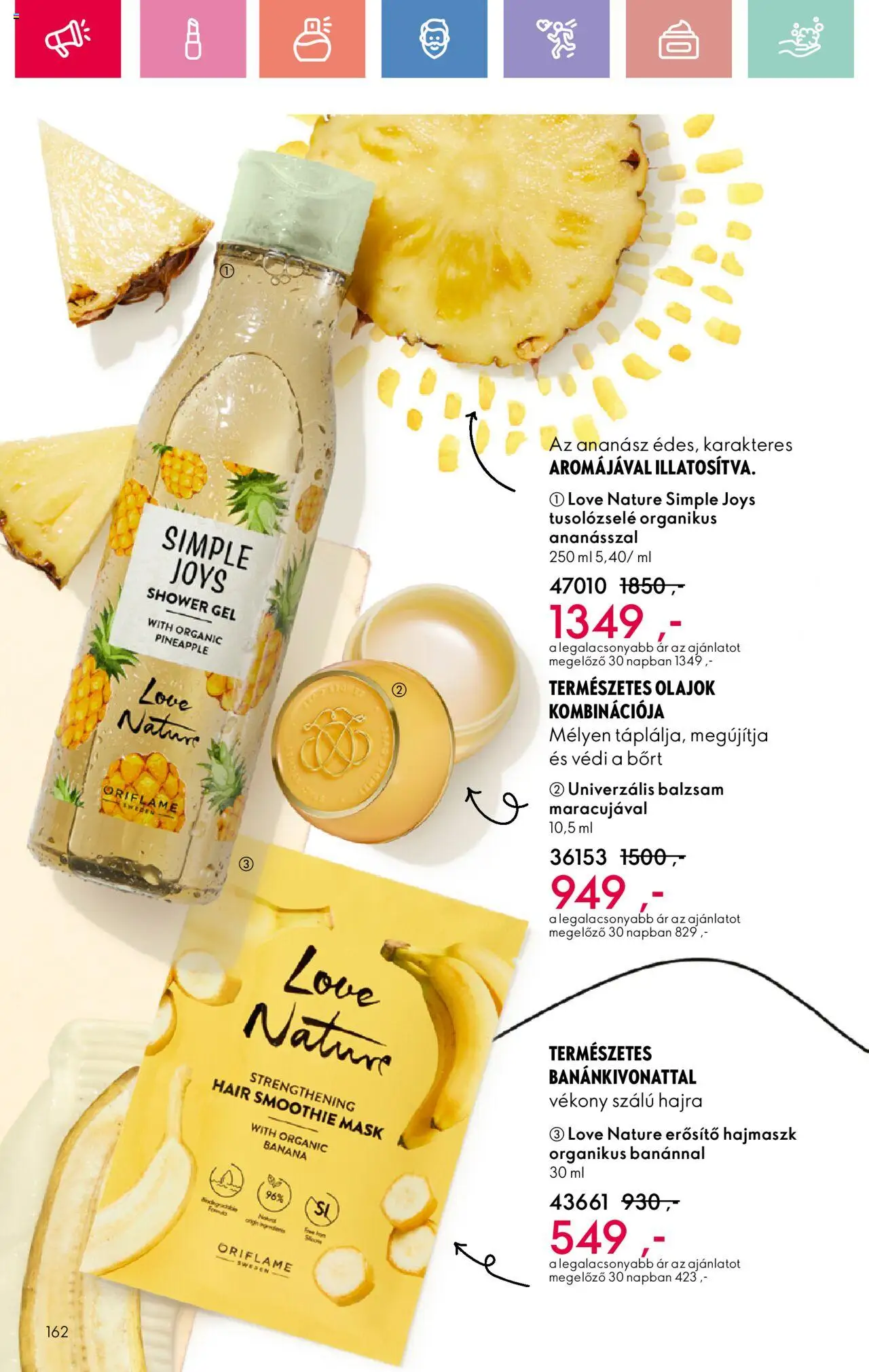 Katalógus Oriflame 2025/08 (2025.05.25. - 2025.06.14.)