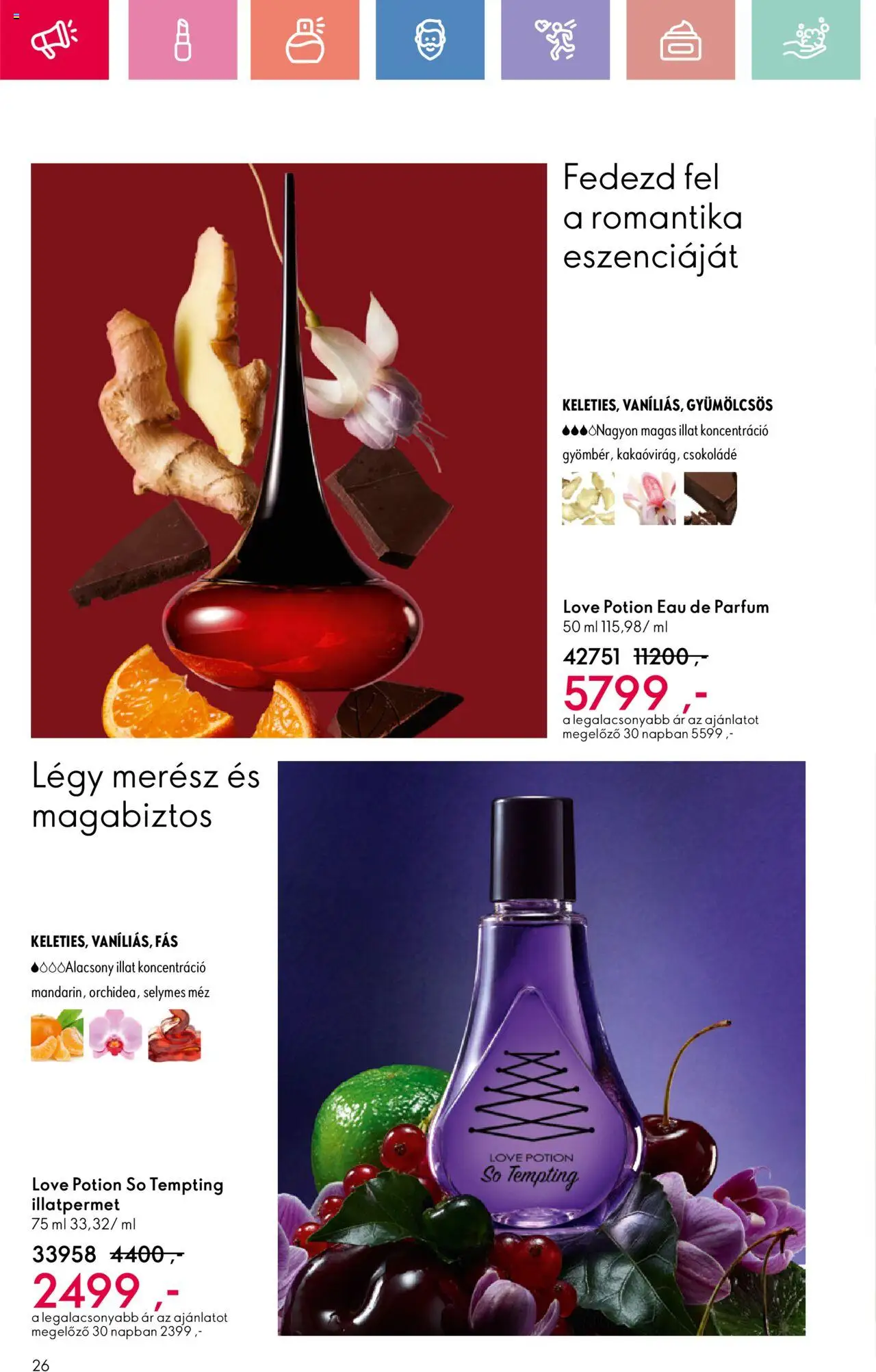Katalógus Oriflame 2025/08 (2025.05.25. - 2025.06.14.)
