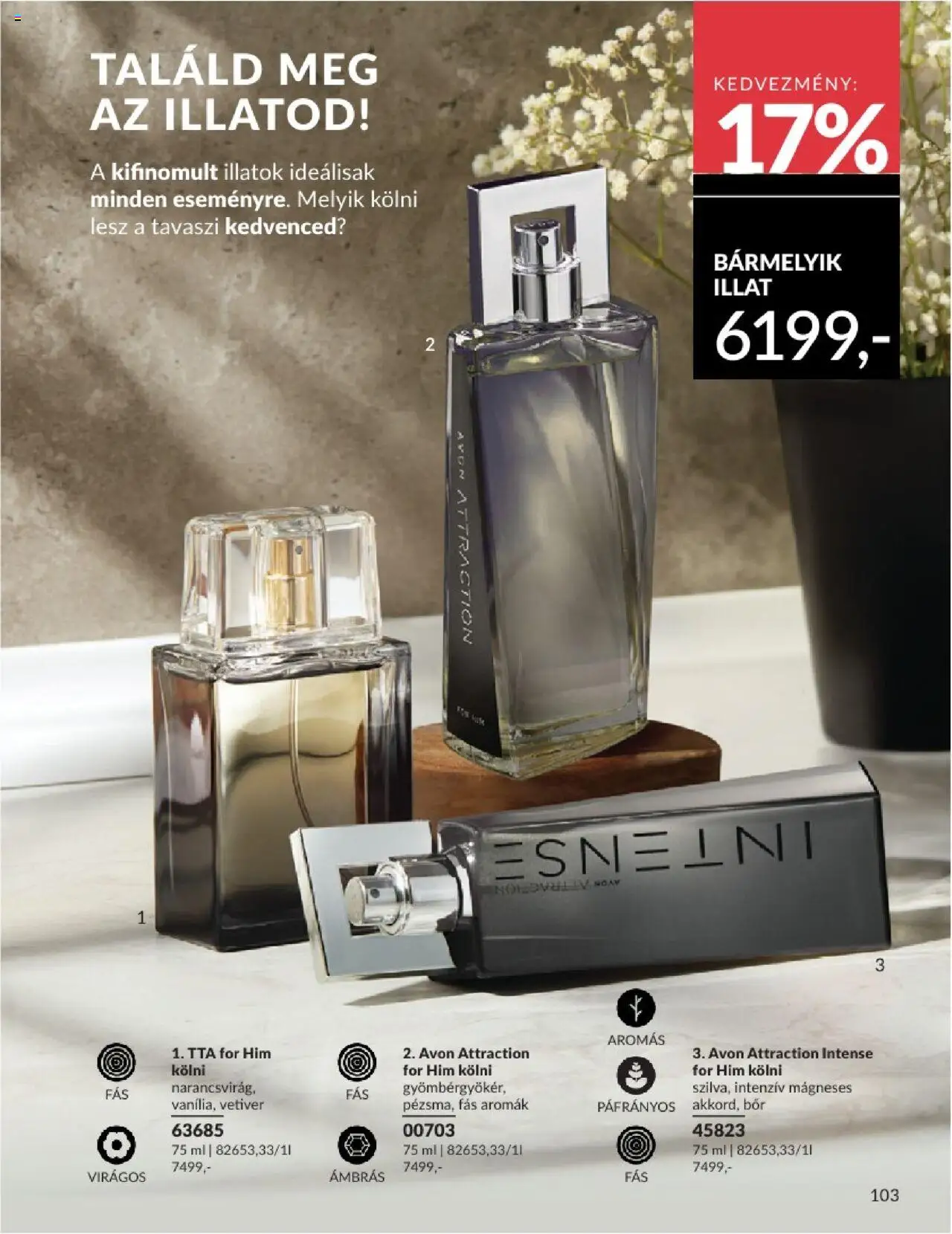 Avon - Májusi katalógus (2025.05.01. - 2025.05.31.)
