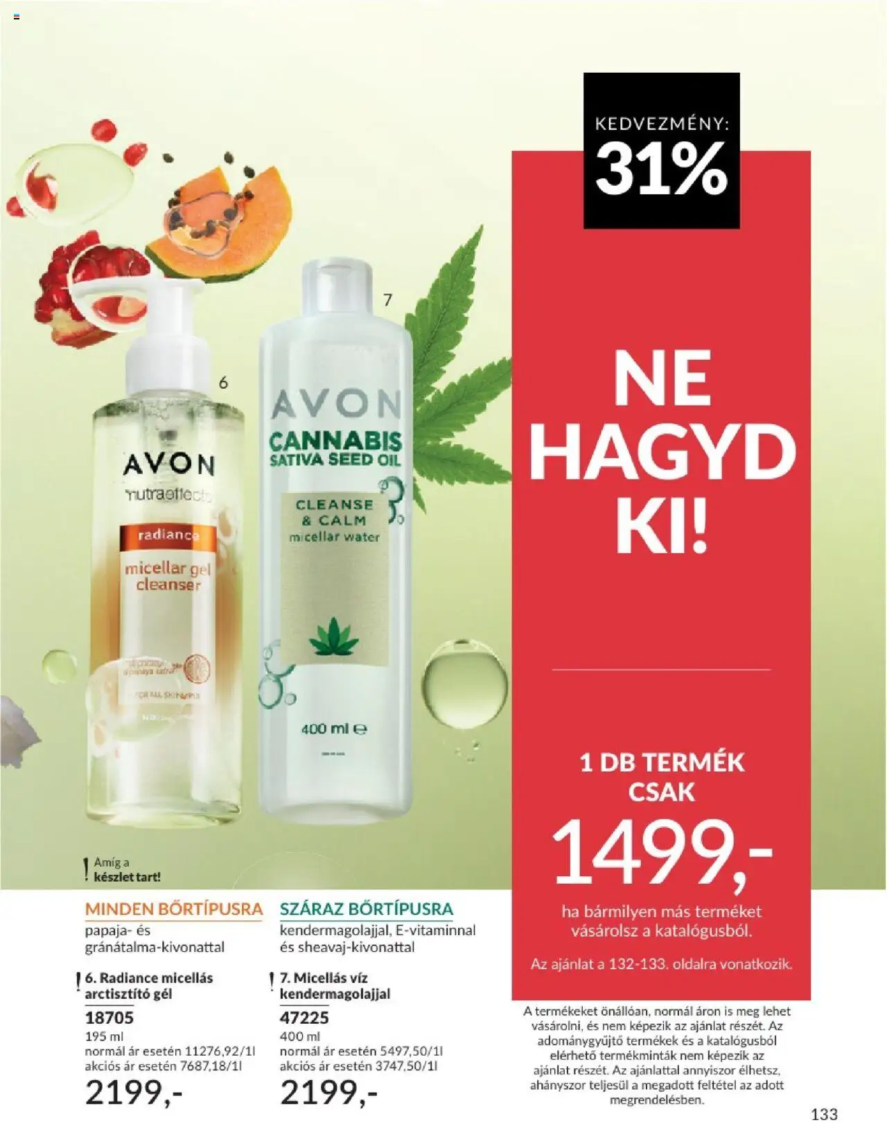 Avon - Májusi katalógus (2025.05.01. - 2025.05.31.)