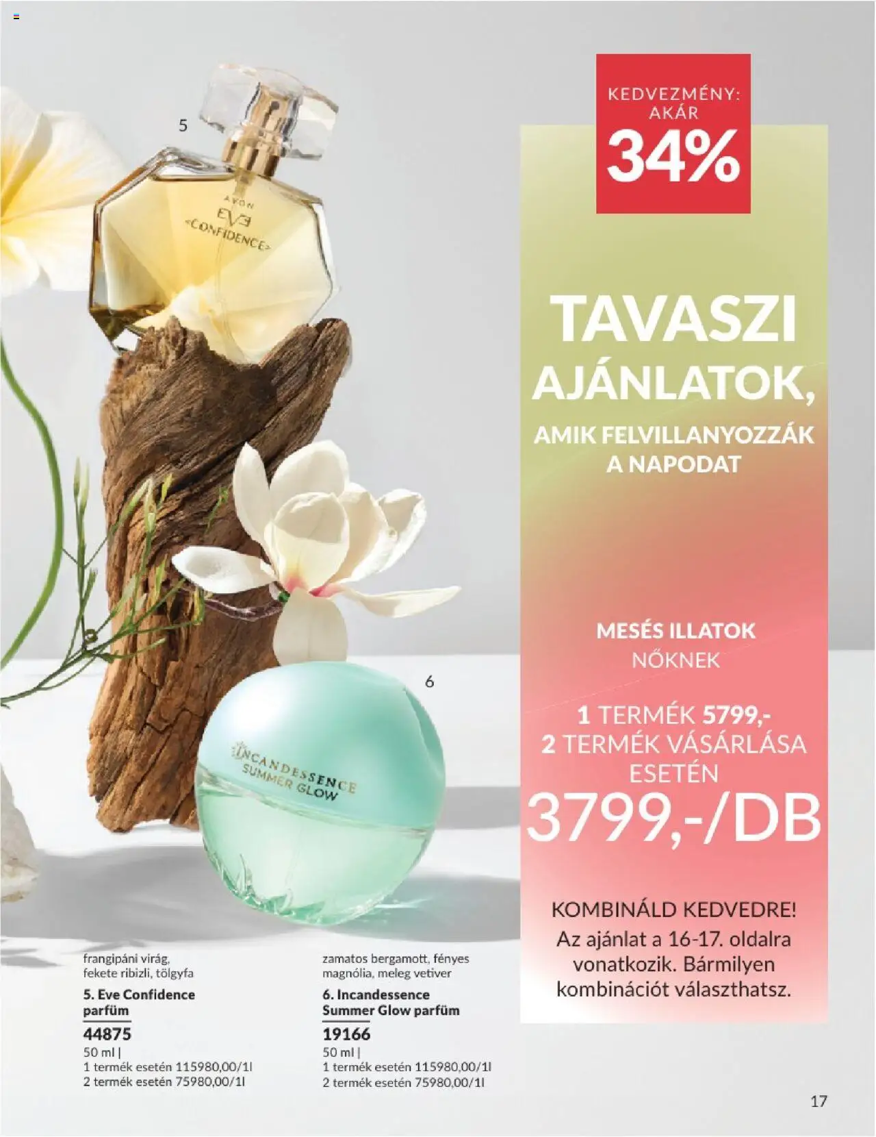 Avon - Májusi katalógus (2025.05.01. - 2025.05.31.)