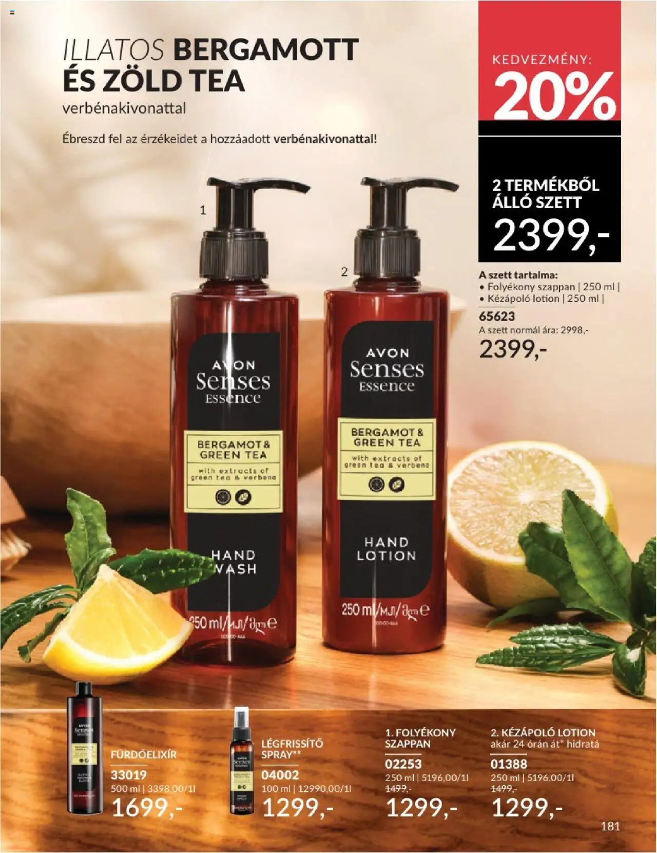 Avon - Májusi katalógus (2025.05.01. - 2025.05.31.)
