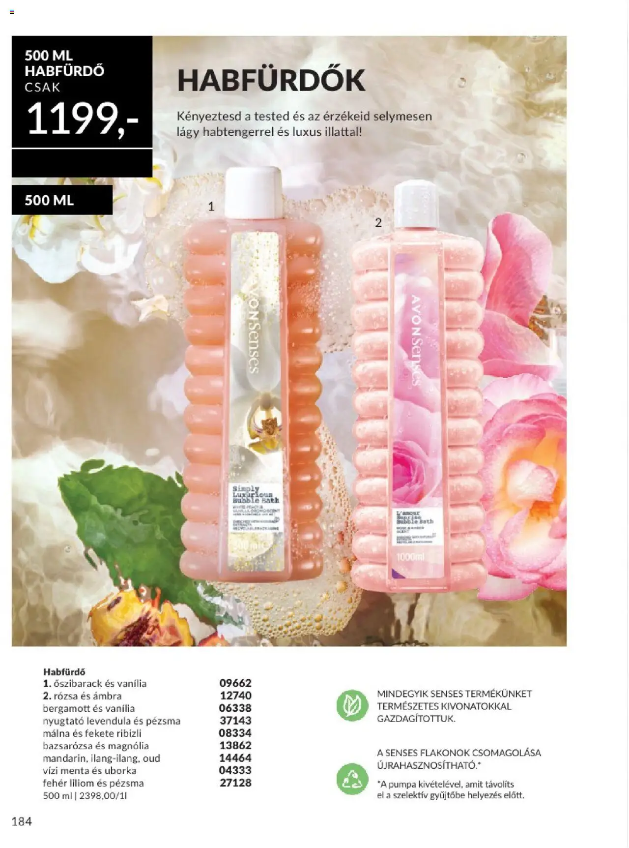 Avon - Májusi katalógus (2025.05.01. - 2025.05.31.)