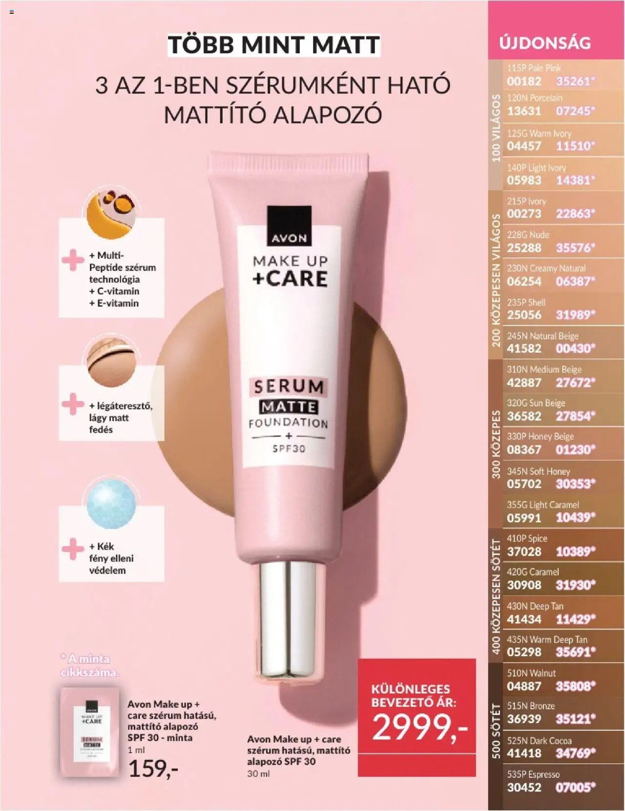 Avon - Májusi katalógus (2025.05.01. - 2025.05.31.)