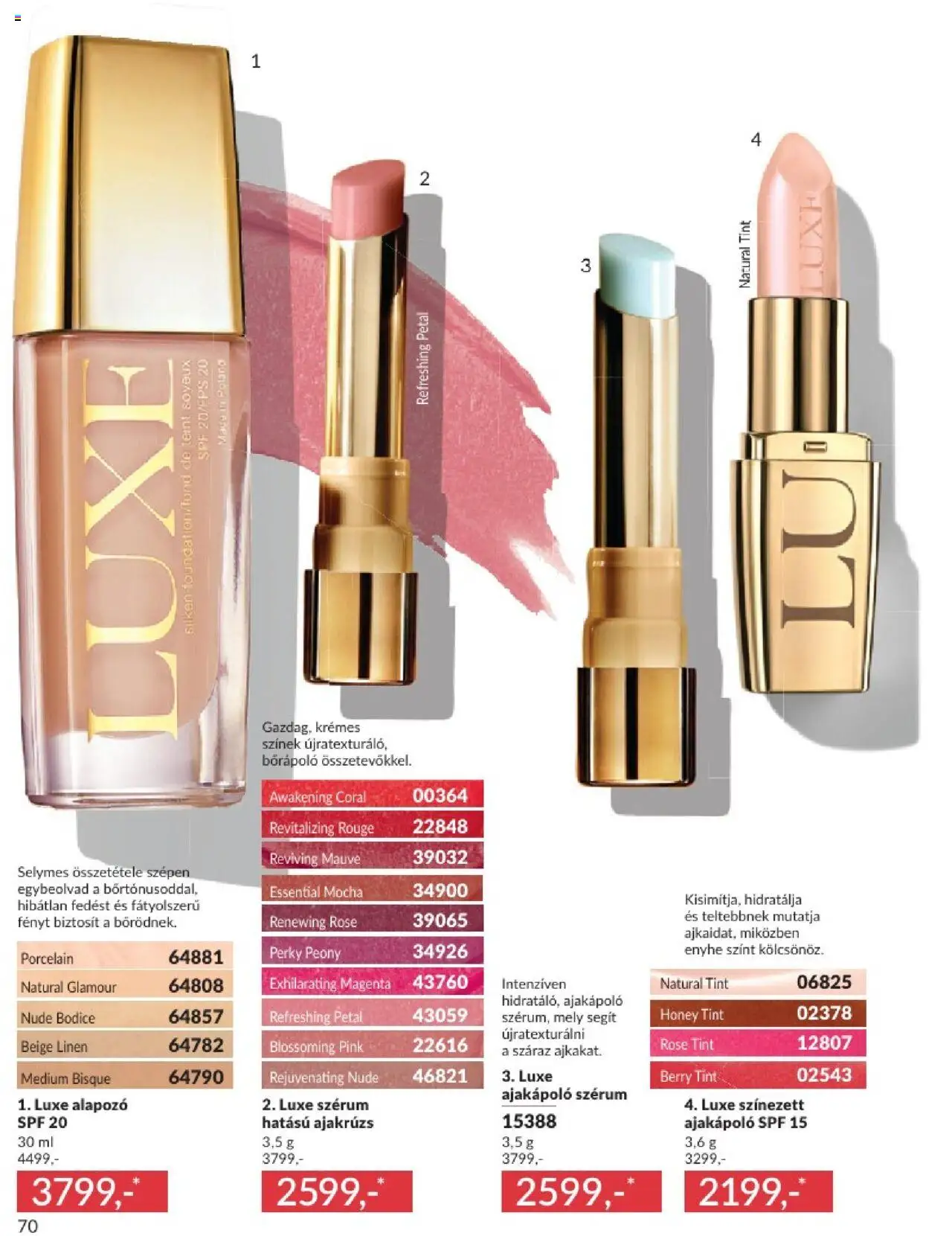 Avon - Májusi katalógus (2025.05.01. - 2025.05.31.)