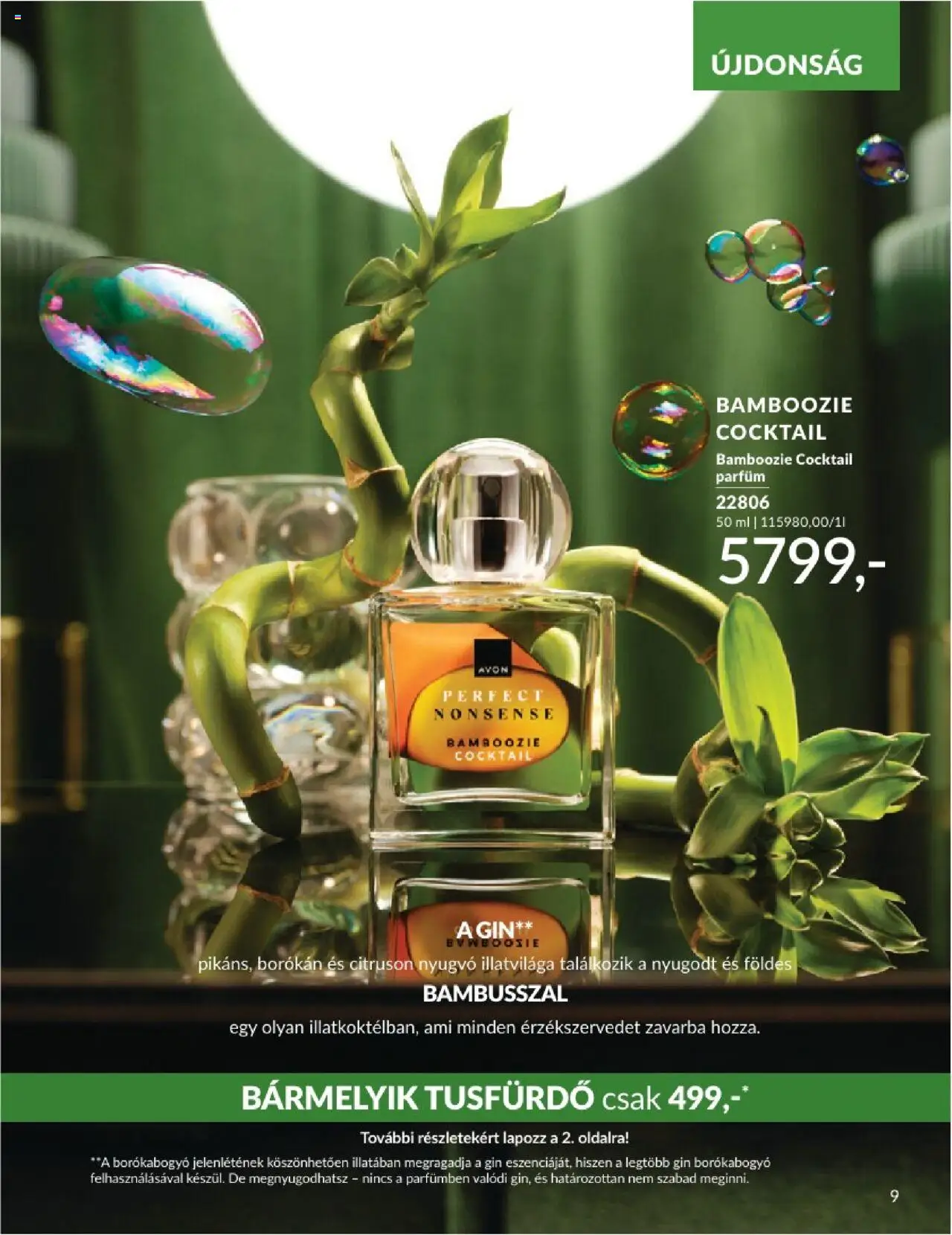 Avon - Májusi katalógus (2025.05.01. - 2025.05.31.)