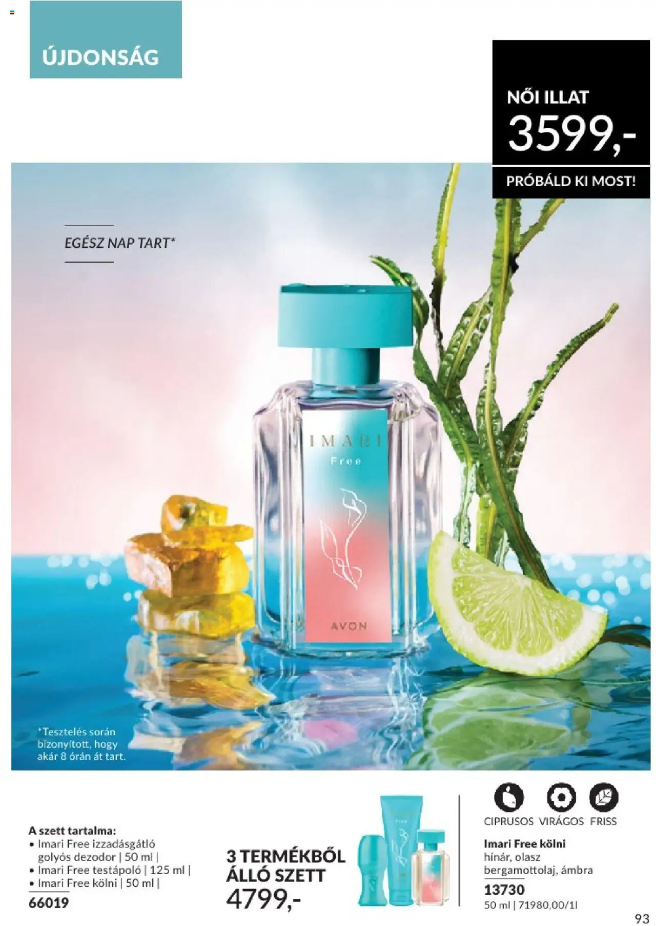 Avon - Májusi katalógus (2025.05.01. - 2025.05.31.)
