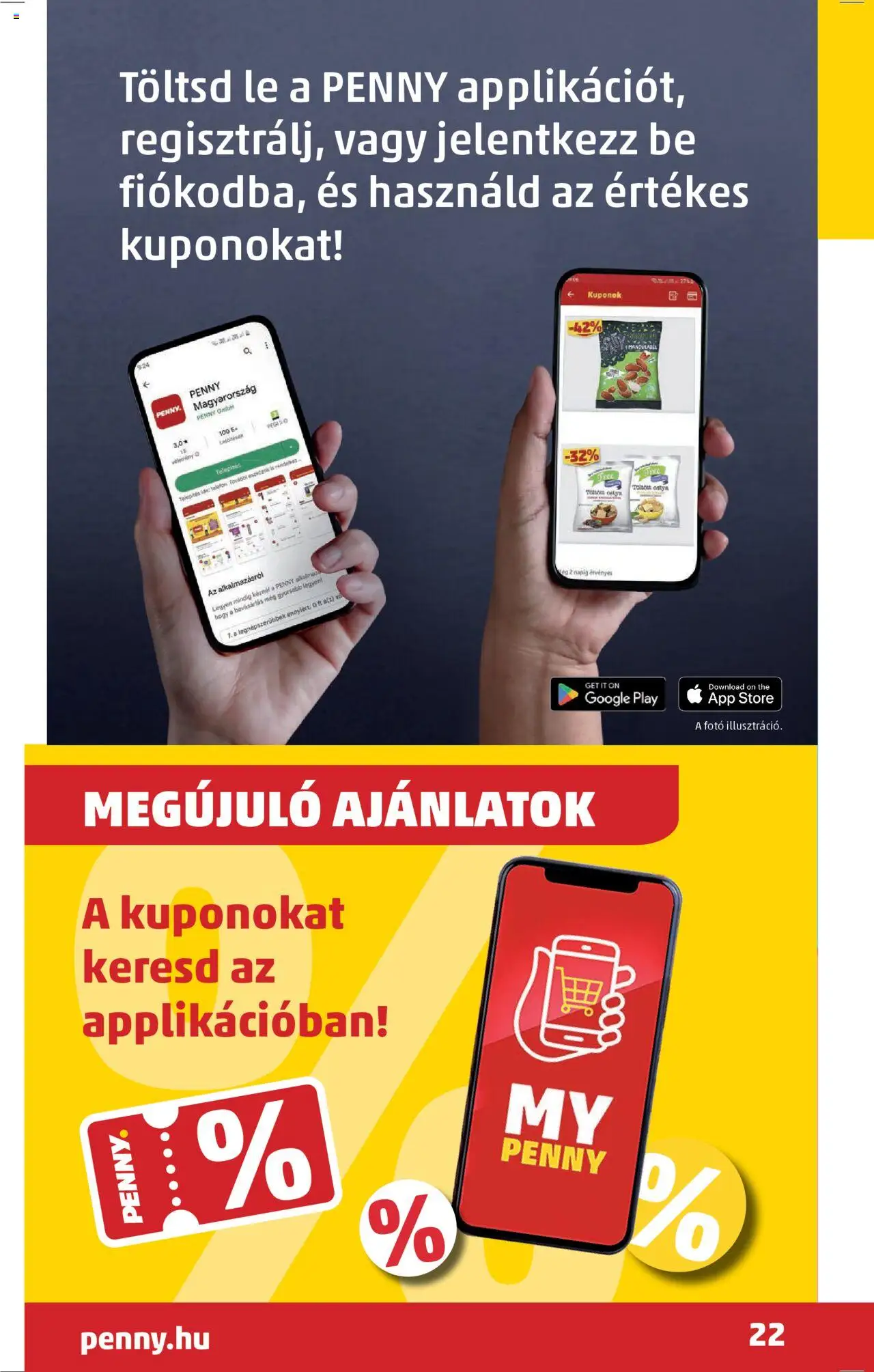 PENNY Akciós újság (2025.05.29. - 2025.06.04.)