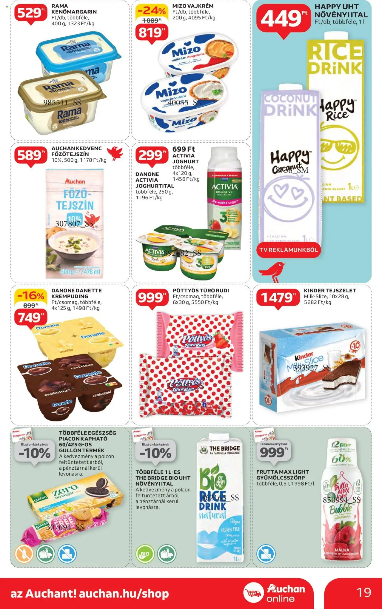 Auchan Akciós újság (2025.05.02. - 2025.05.07.)