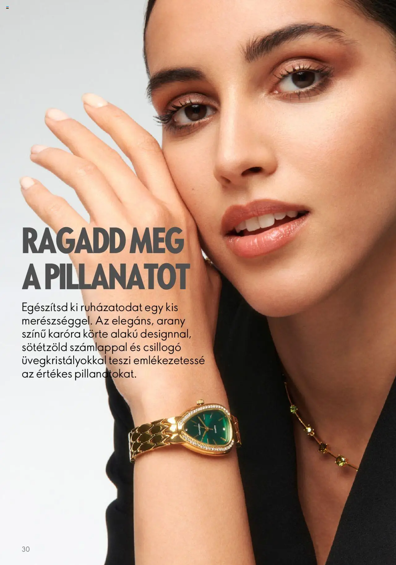 Oriflame katalógus Norrsken Téli Kollekció (keddtől 2023.10.31.)