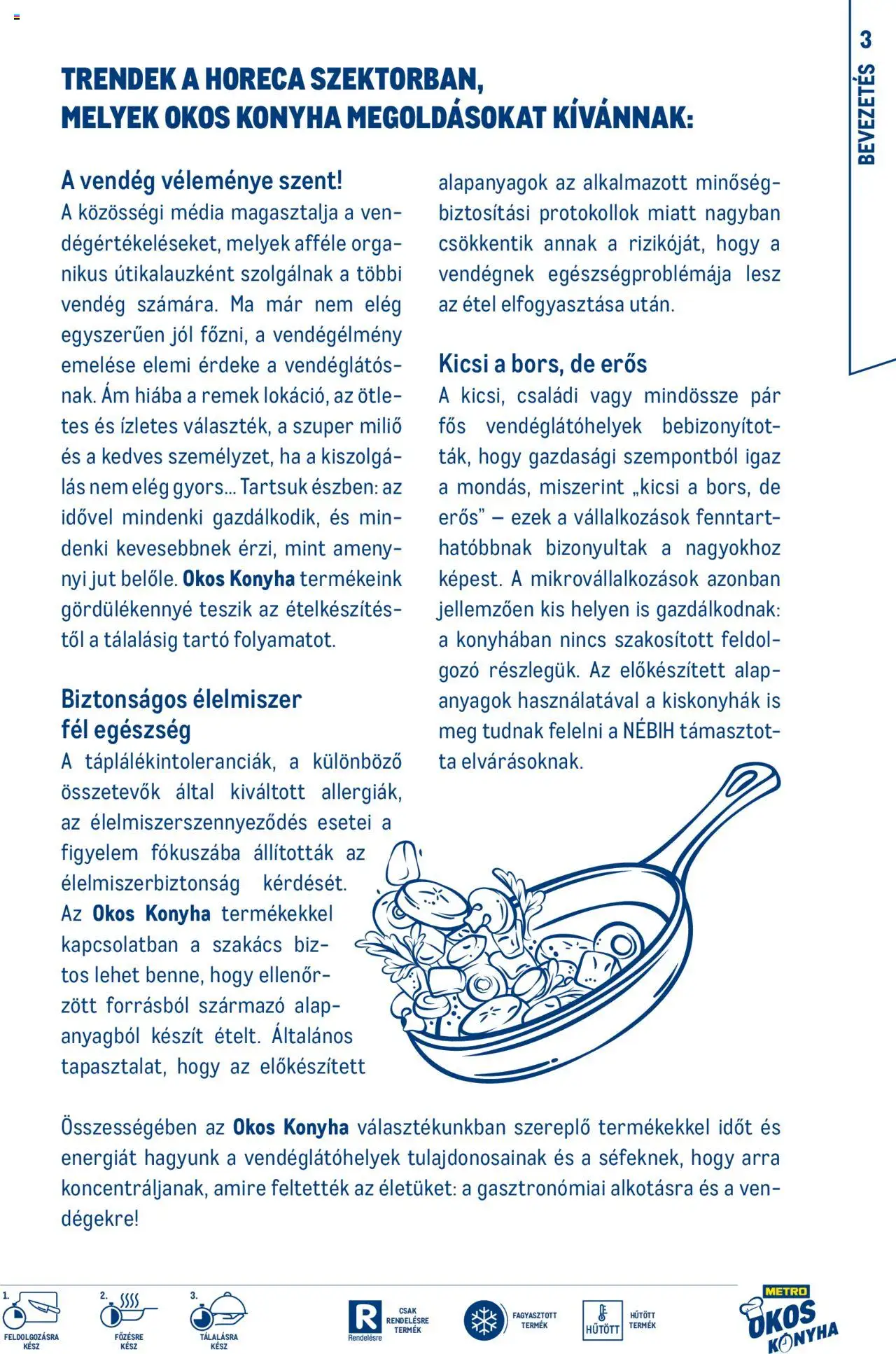 Metro - Okos konyha katalógus 2024/10